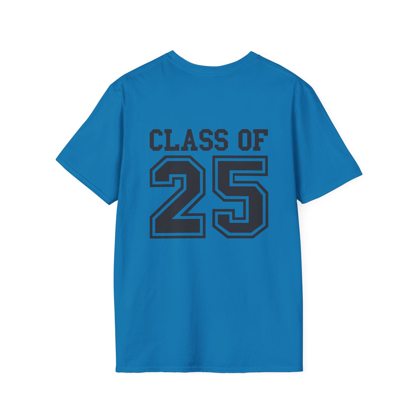 Proud Brother of a 2025 Graduate T-Shirt