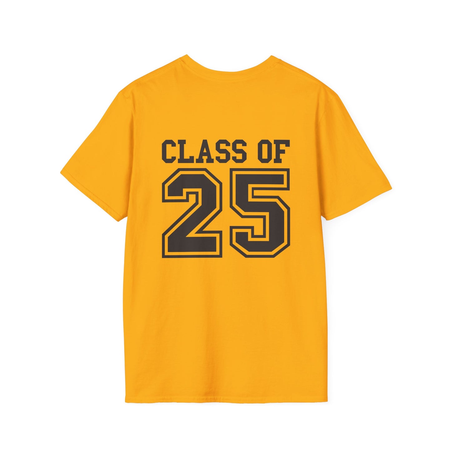 Proud Brother of a 2025 Graduate T-Shirt