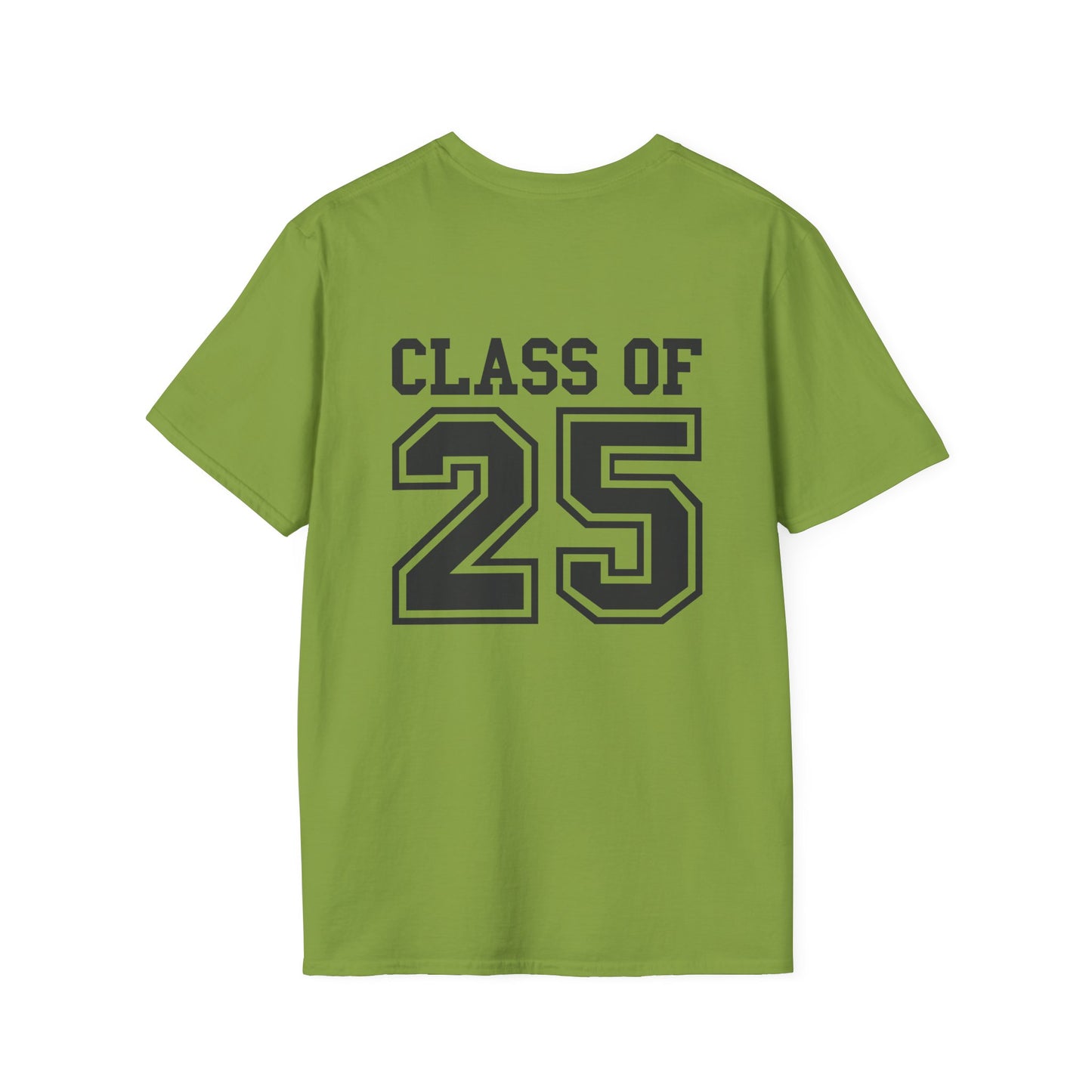 Proud Brother of a 2025 Graduate T-Shirt