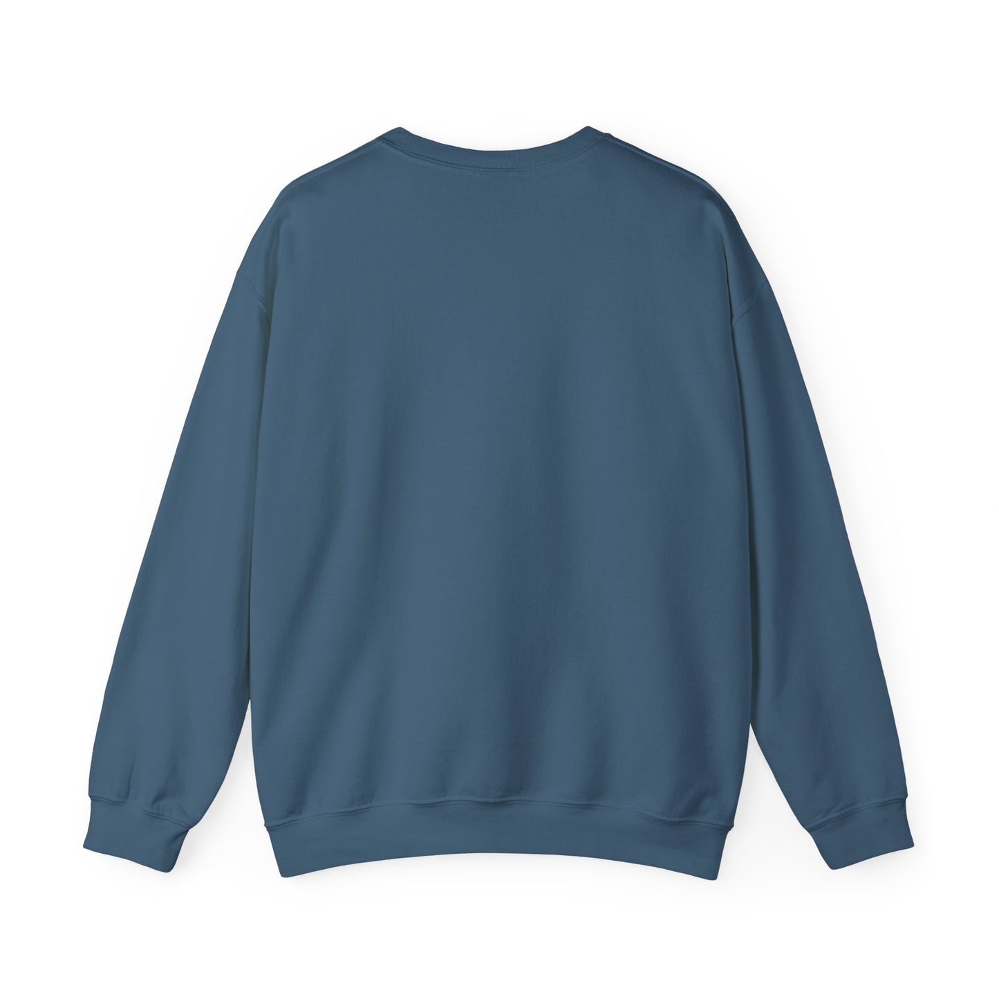 HO HO HO CHRISTMAS Unisex Heavy Blend™ Crewneck Sweatshirt