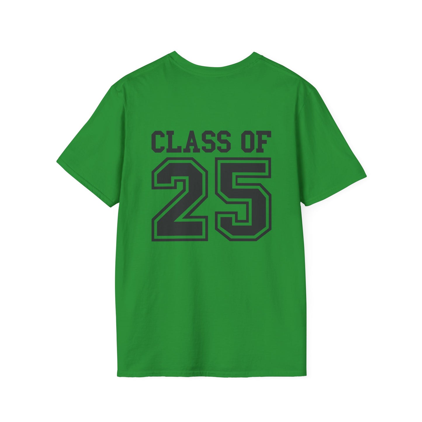 Proud Brother of a 2025 Graduate T-Shirt