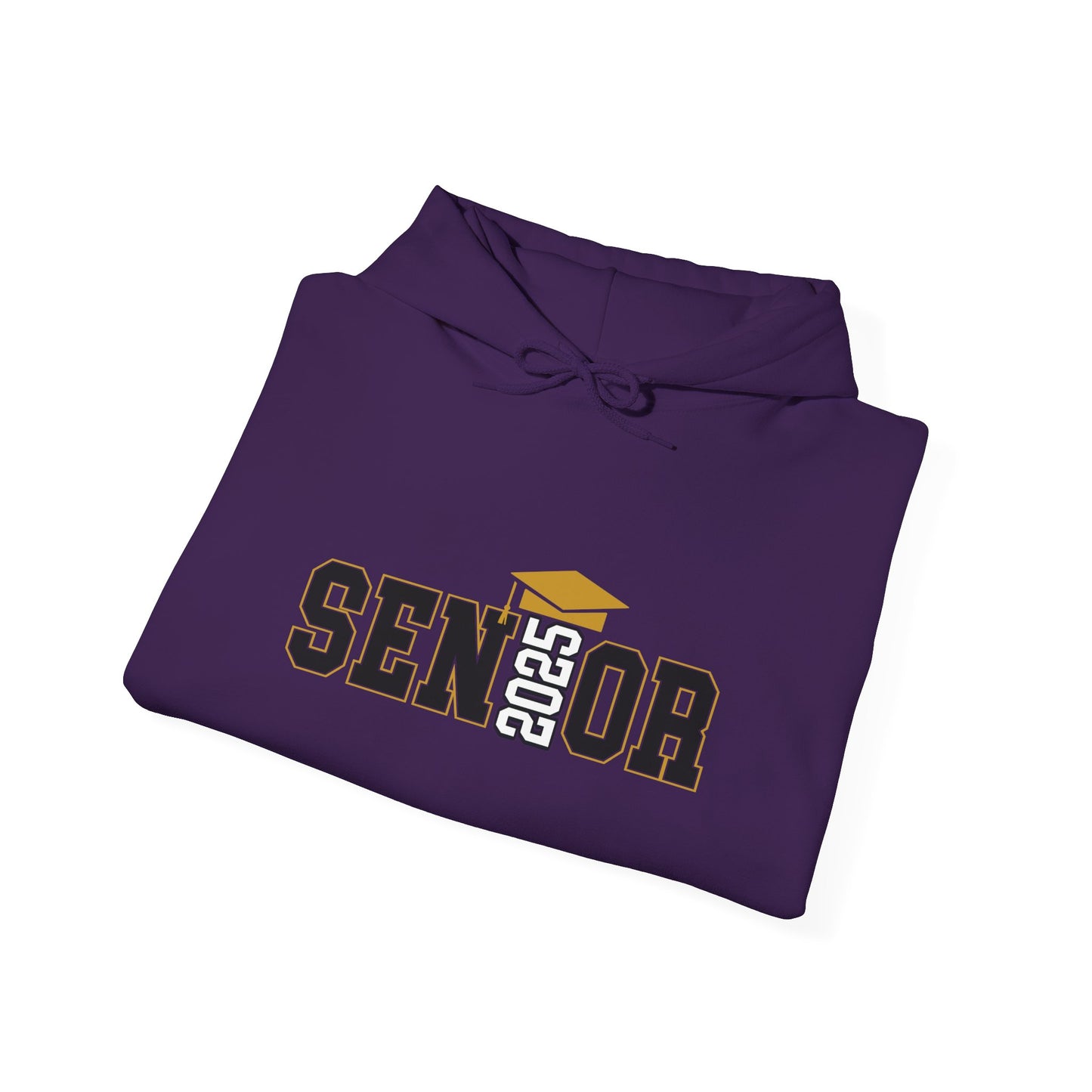 SENIOR CLASS OF 2025 Hooded Sweatshirt
