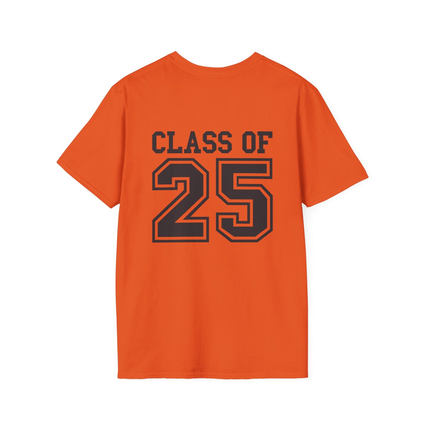 Proud Brother of a 2025 Graduate T-Shirt