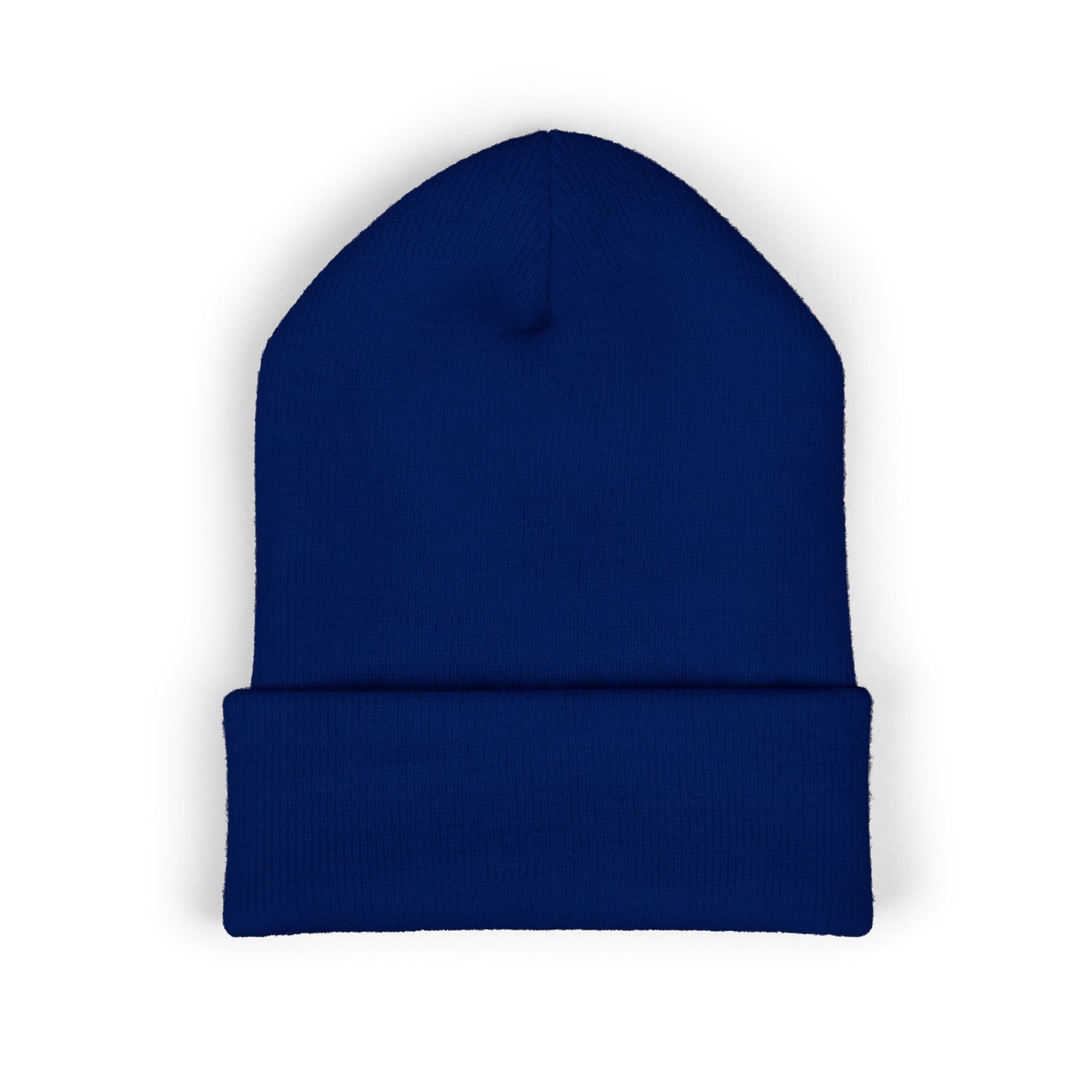 Senior 2025 Embroidered Graduation Beanie (Gold Embroidery)