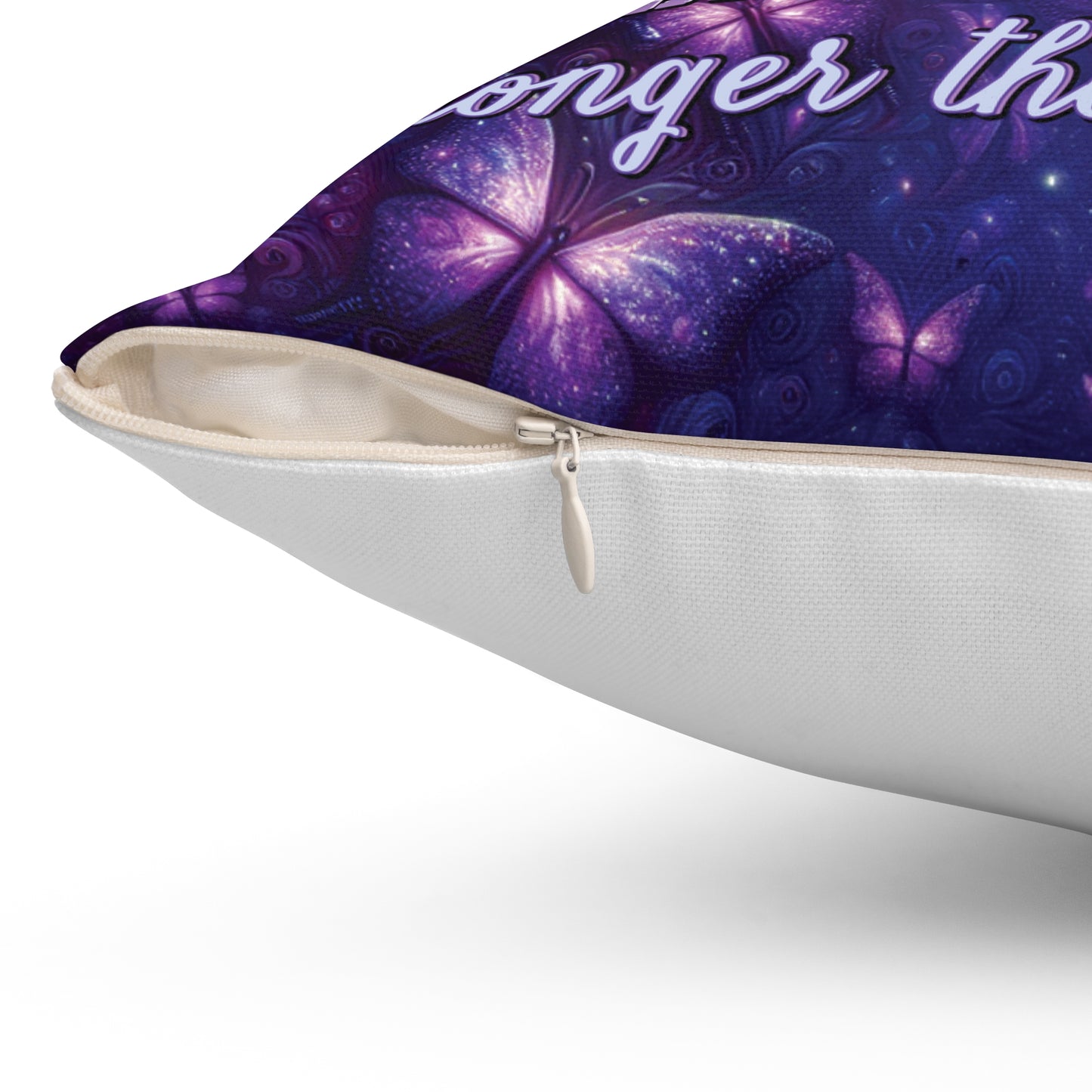 SHE IS BEAUTIFUL Pillow