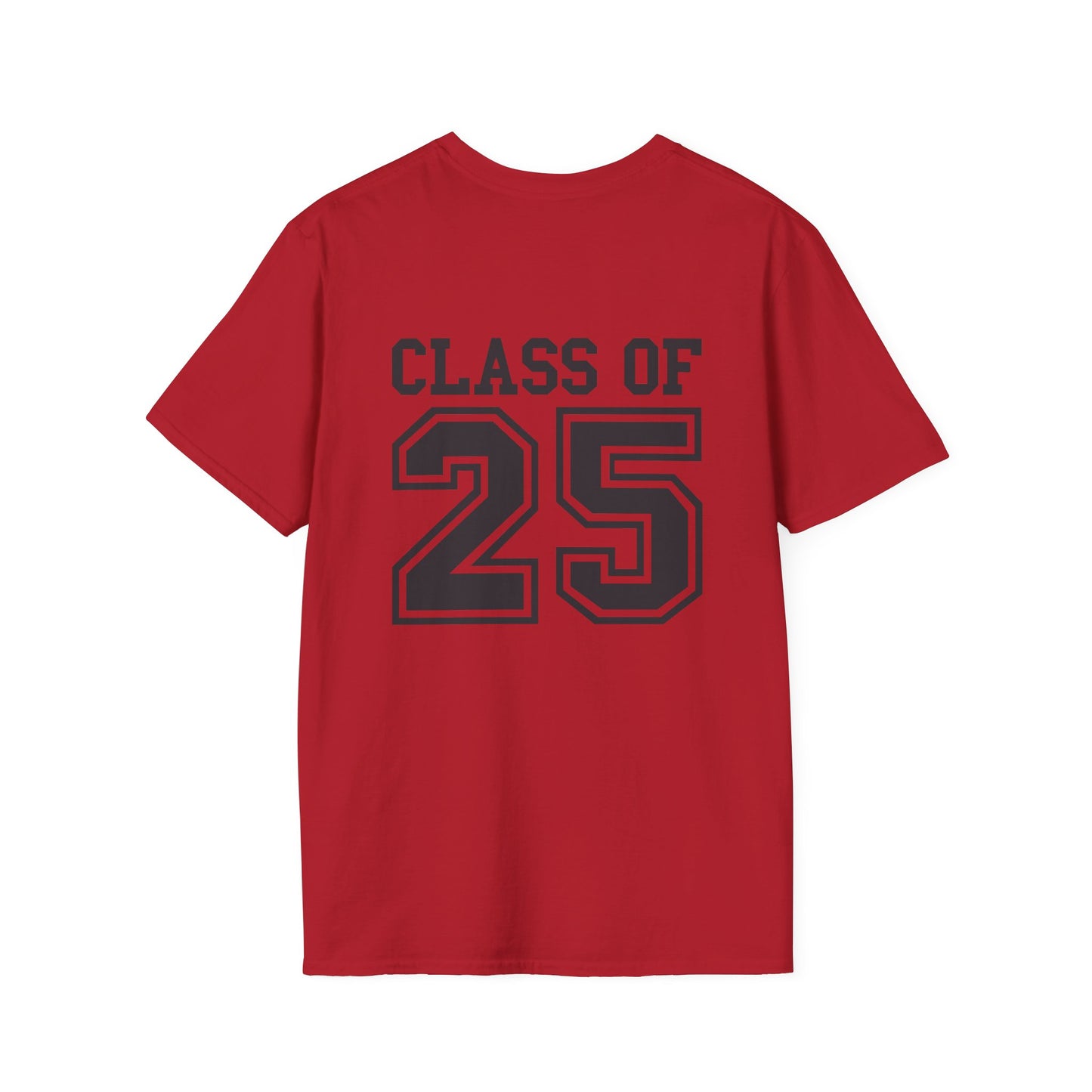 Proud Brother of a 2025 Graduate T-Shirt