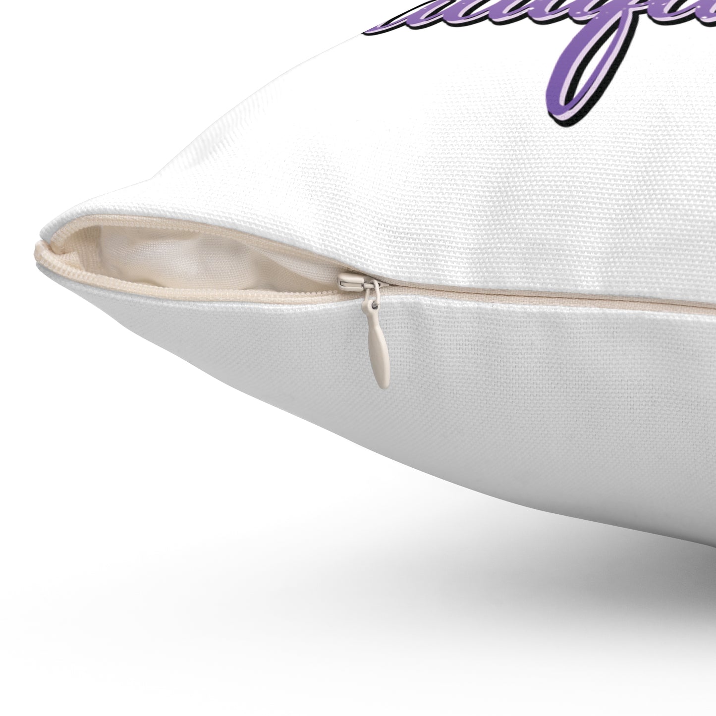 BE YOUR OWN KIND OF BEAUTIFUL Pillow