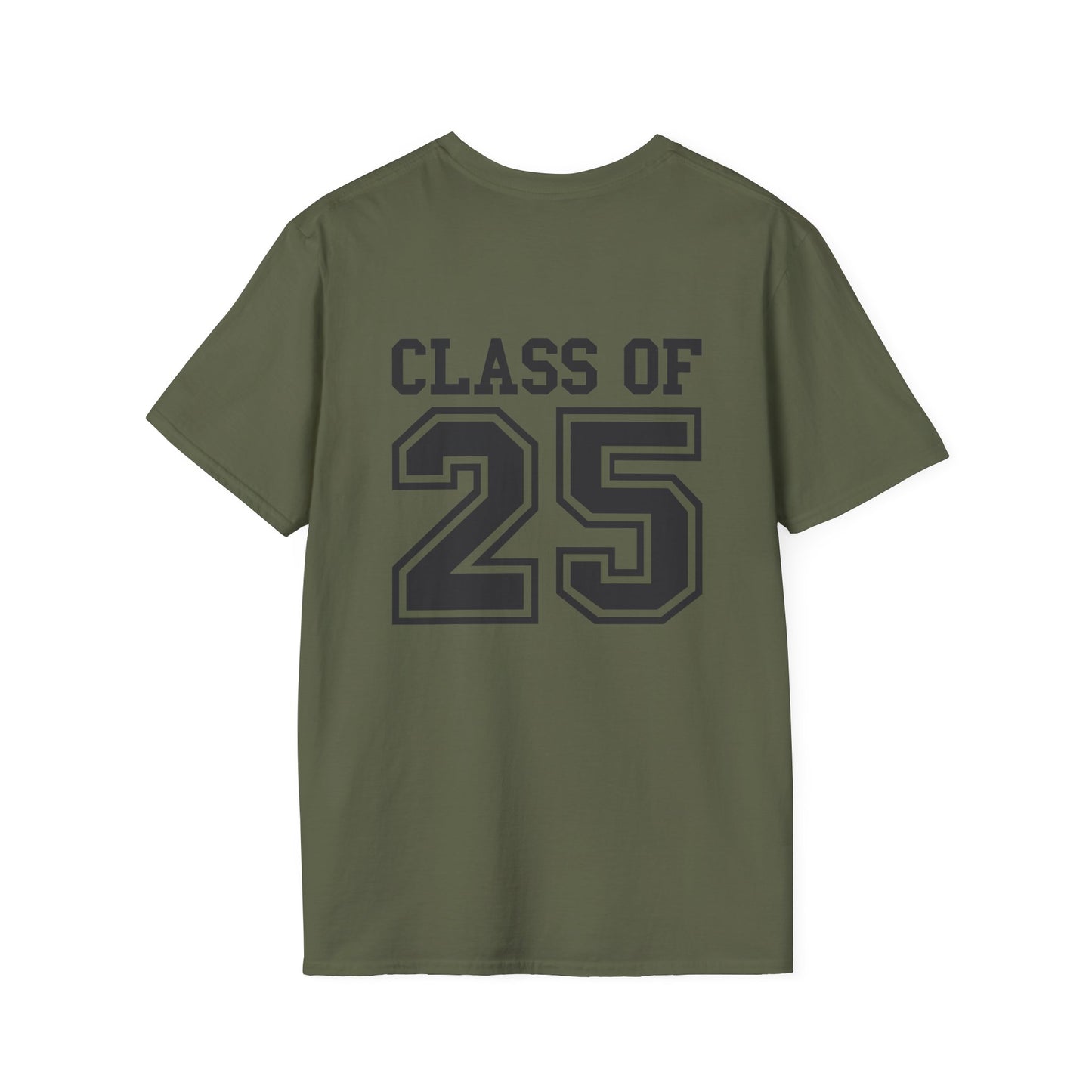 Proud Brother of a 2025 Graduate T-Shirt