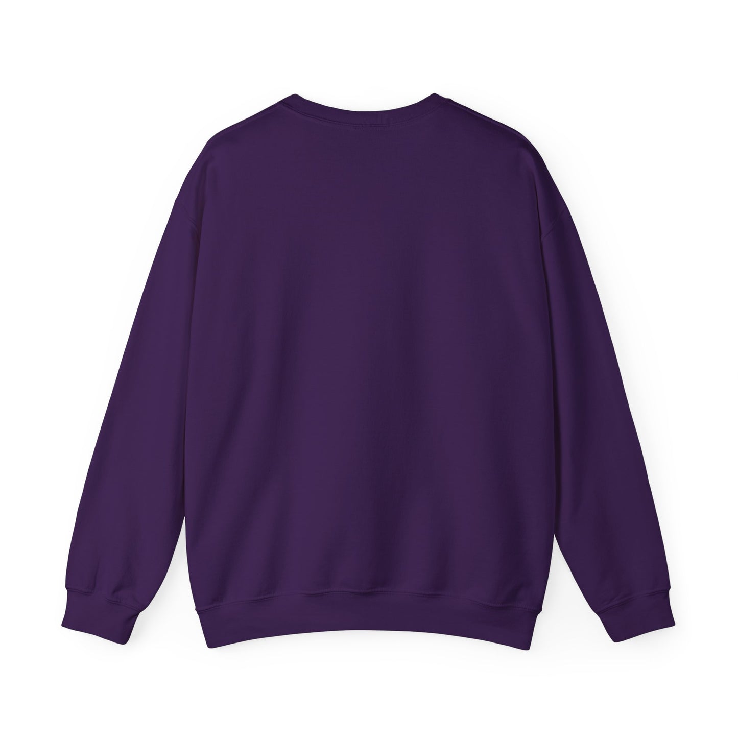 HO HO HO CHRISTMAS Unisex Heavy Blend™ Crewneck Sweatshirt