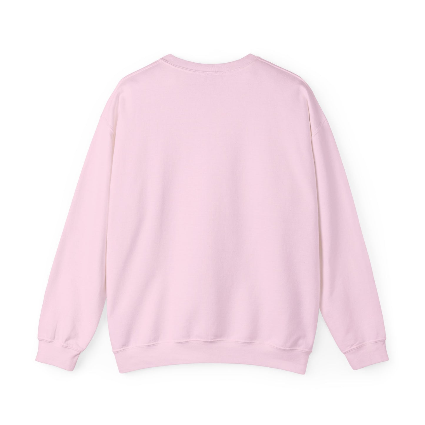 HO HO HO CHRISTMAS Unisex Heavy Blend™ Crewneck Sweatshirt