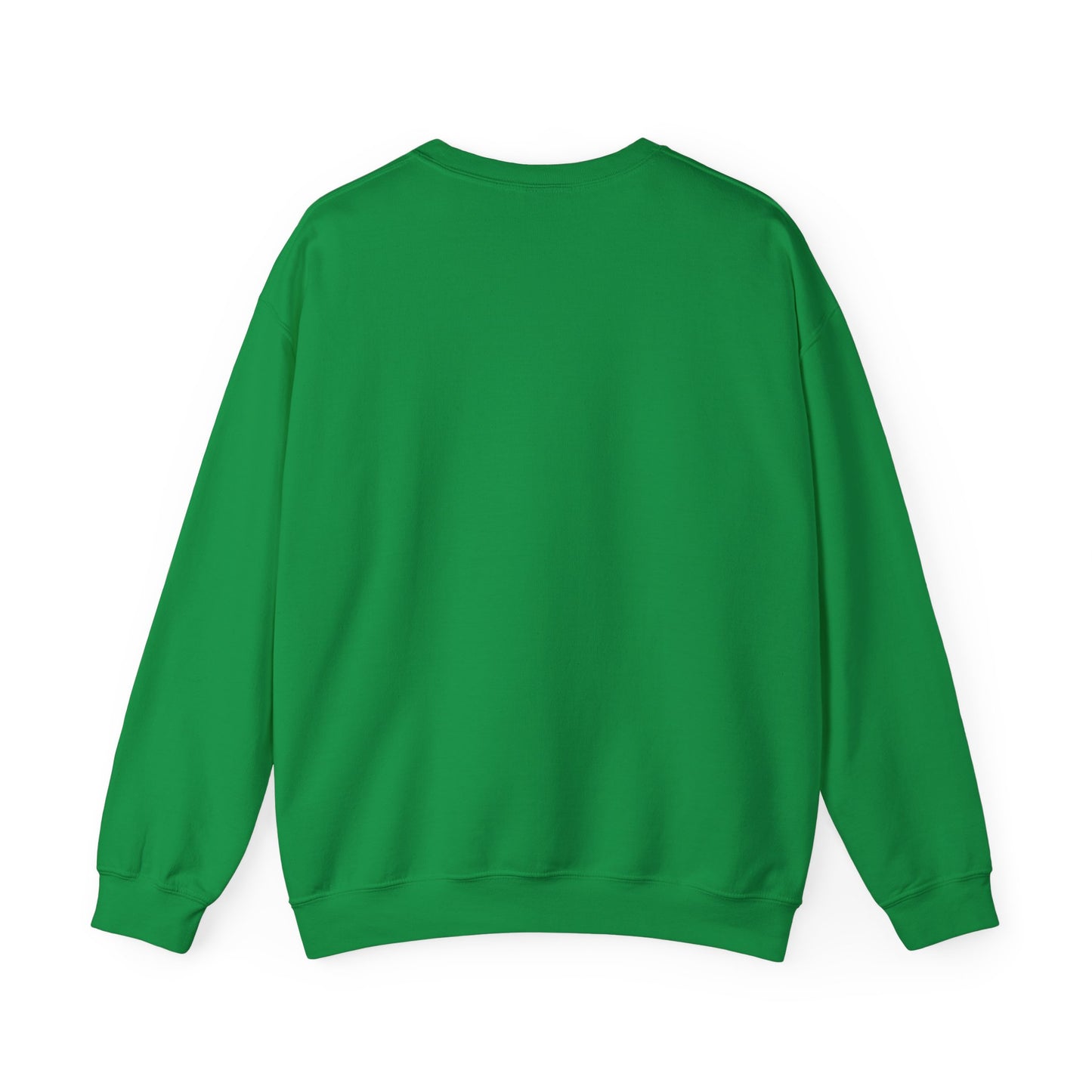 HO HO HO CHRISTMAS Unisex Heavy Blend™ Crewneck Sweatshirt