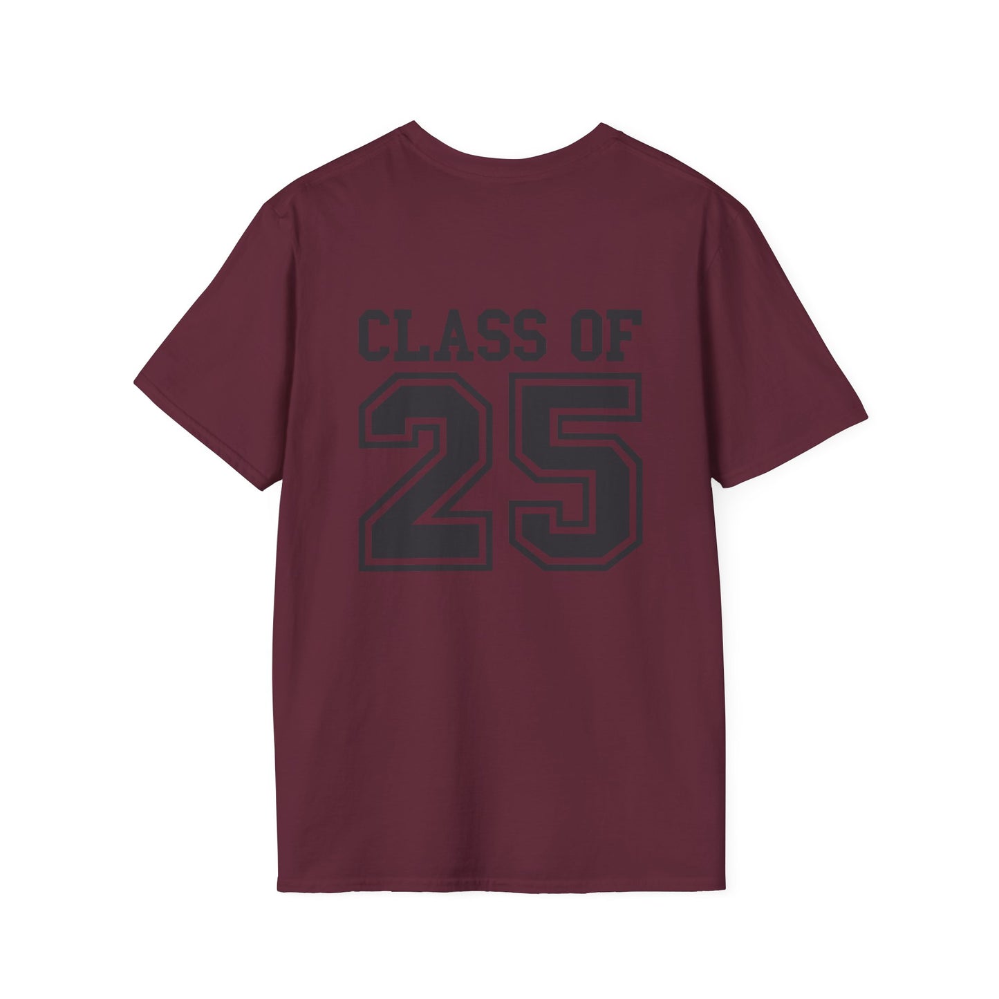 Proud Brother of a 2025 Graduate T-Shirt