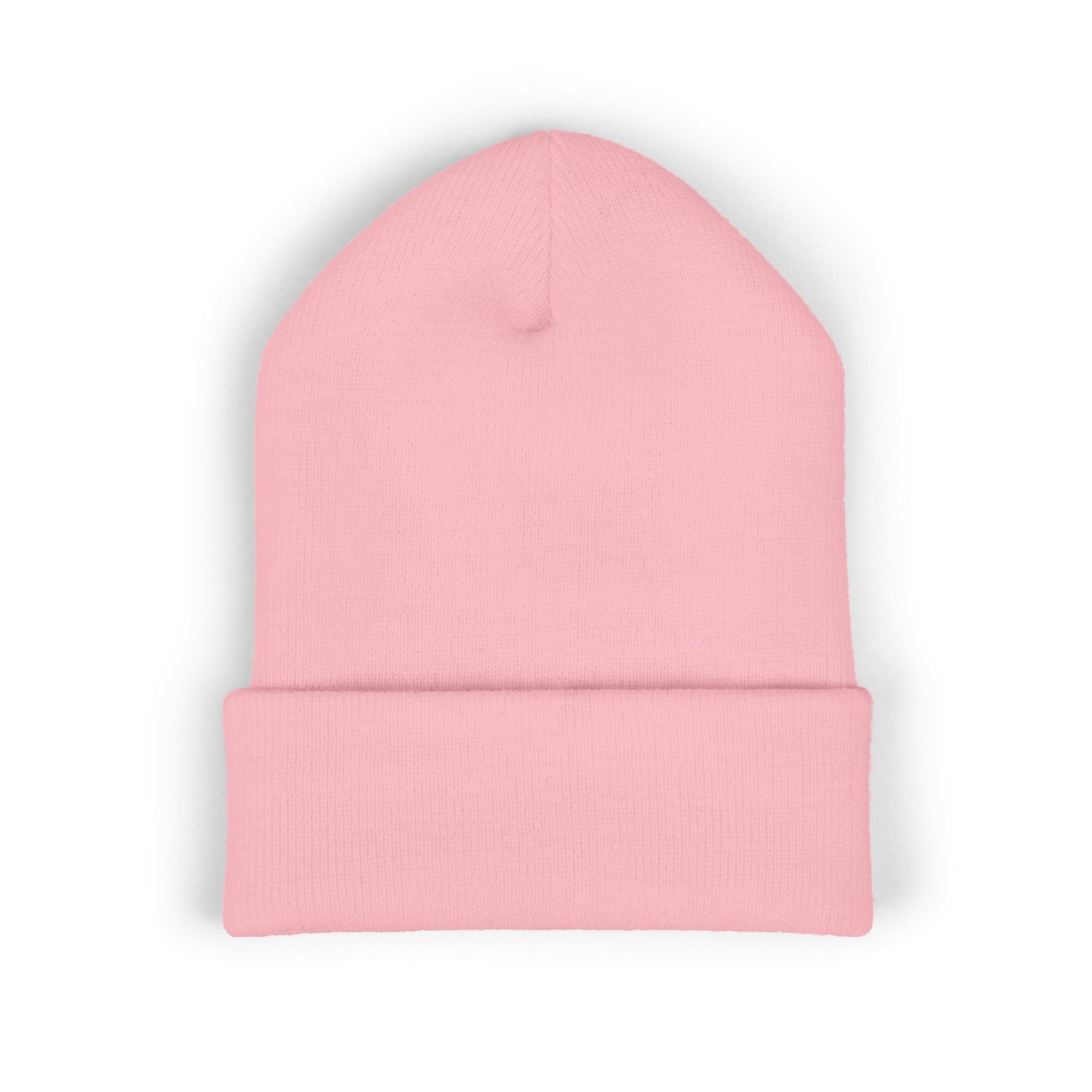 Senior 2025 Embroidered Graduation Beanie (Gold Embroidery)