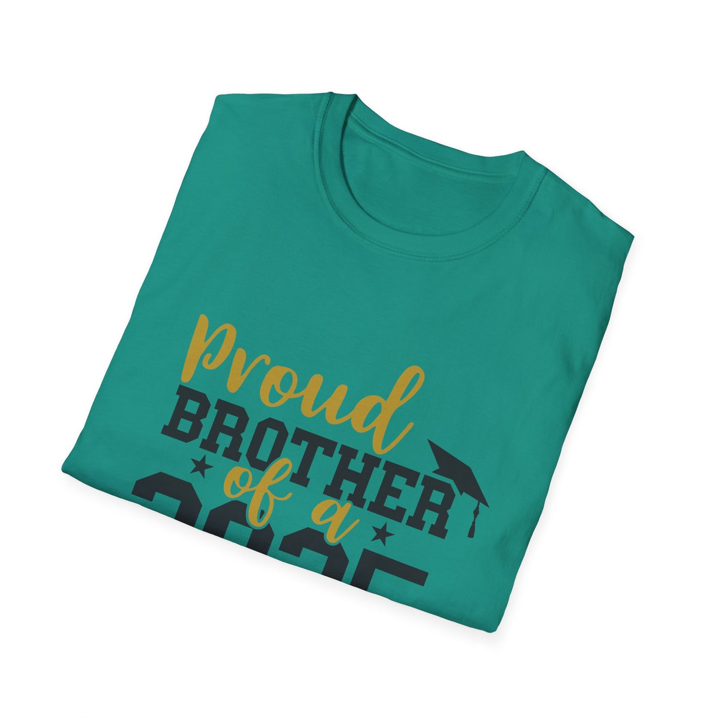 Proud Brother of a 2025 Graduate T-Shirt