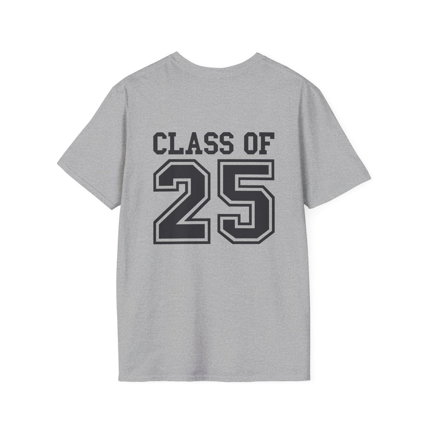 Proud Brother of a 2025 Graduate T-Shirt