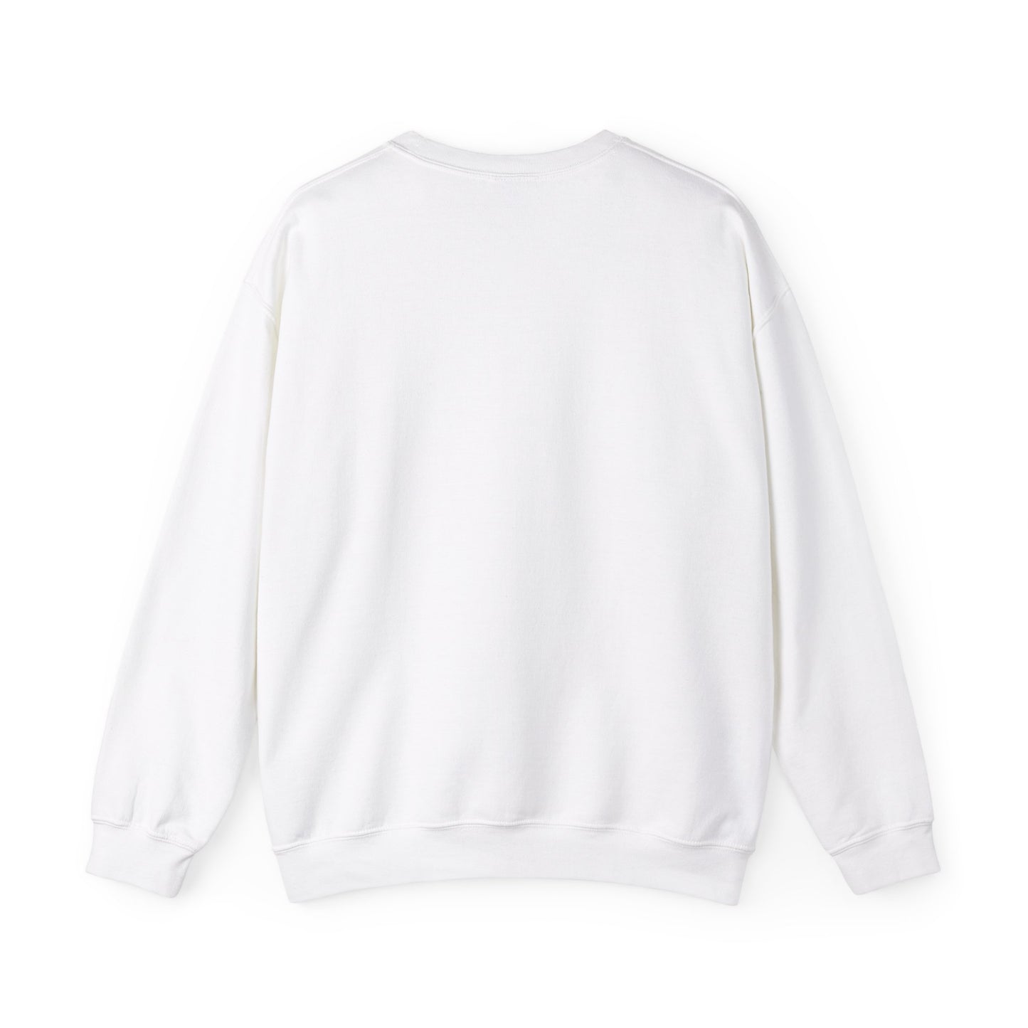 HO HO HO CHRISTMAS Unisex Heavy Blend™ Crewneck Sweatshirt