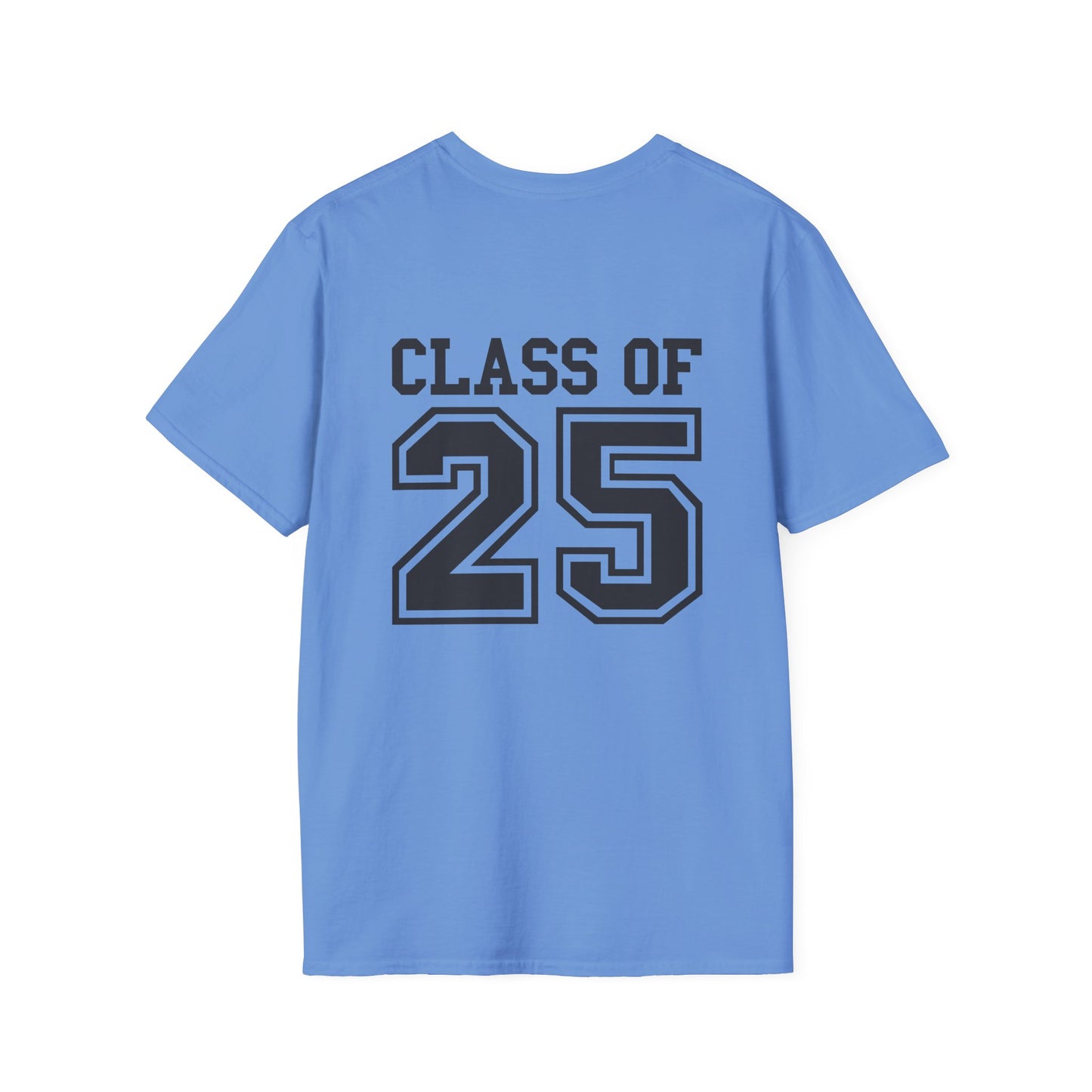 Proud Brother of a 2025 Graduate T-Shirt
