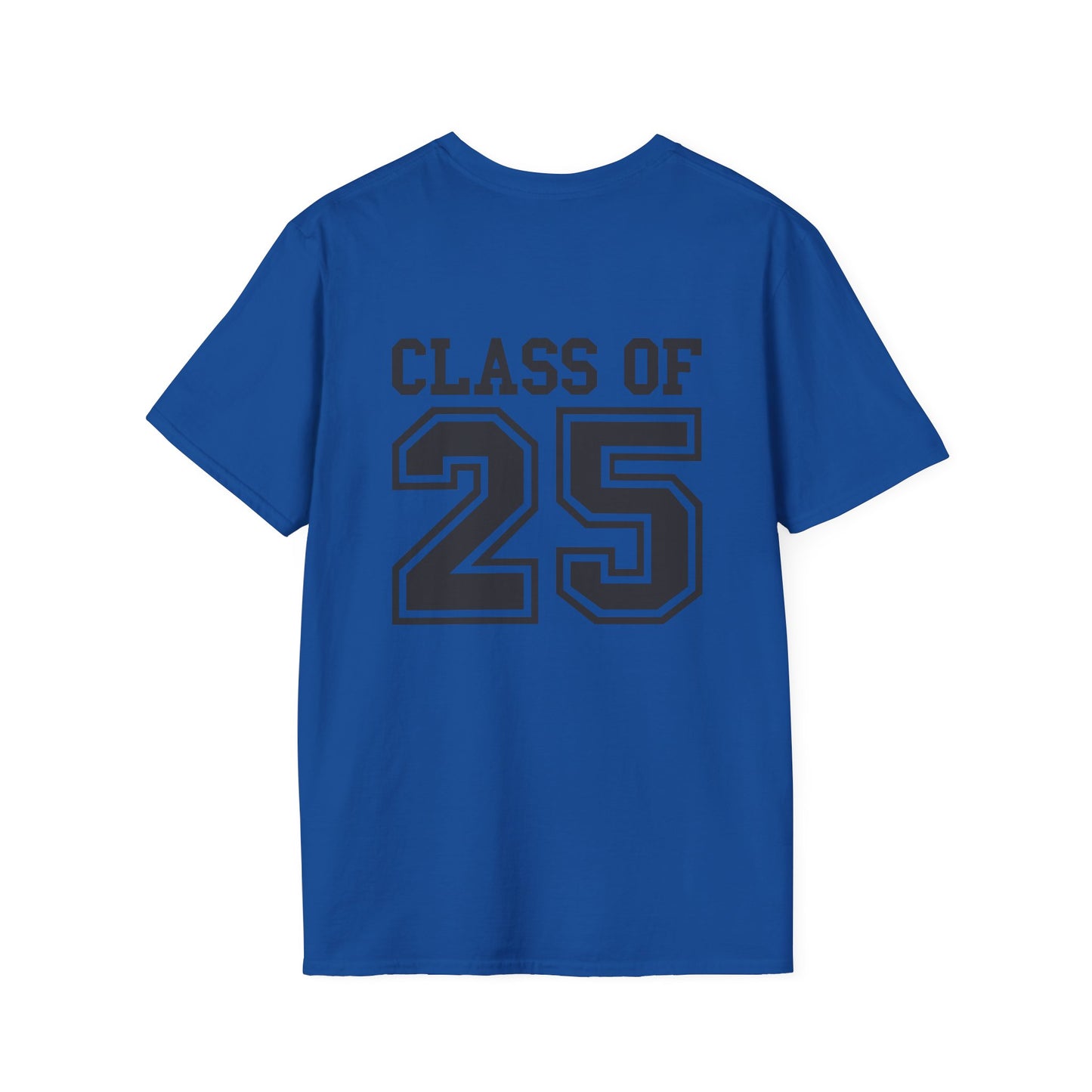 Proud Brother of a 2025 Graduate T-Shirt