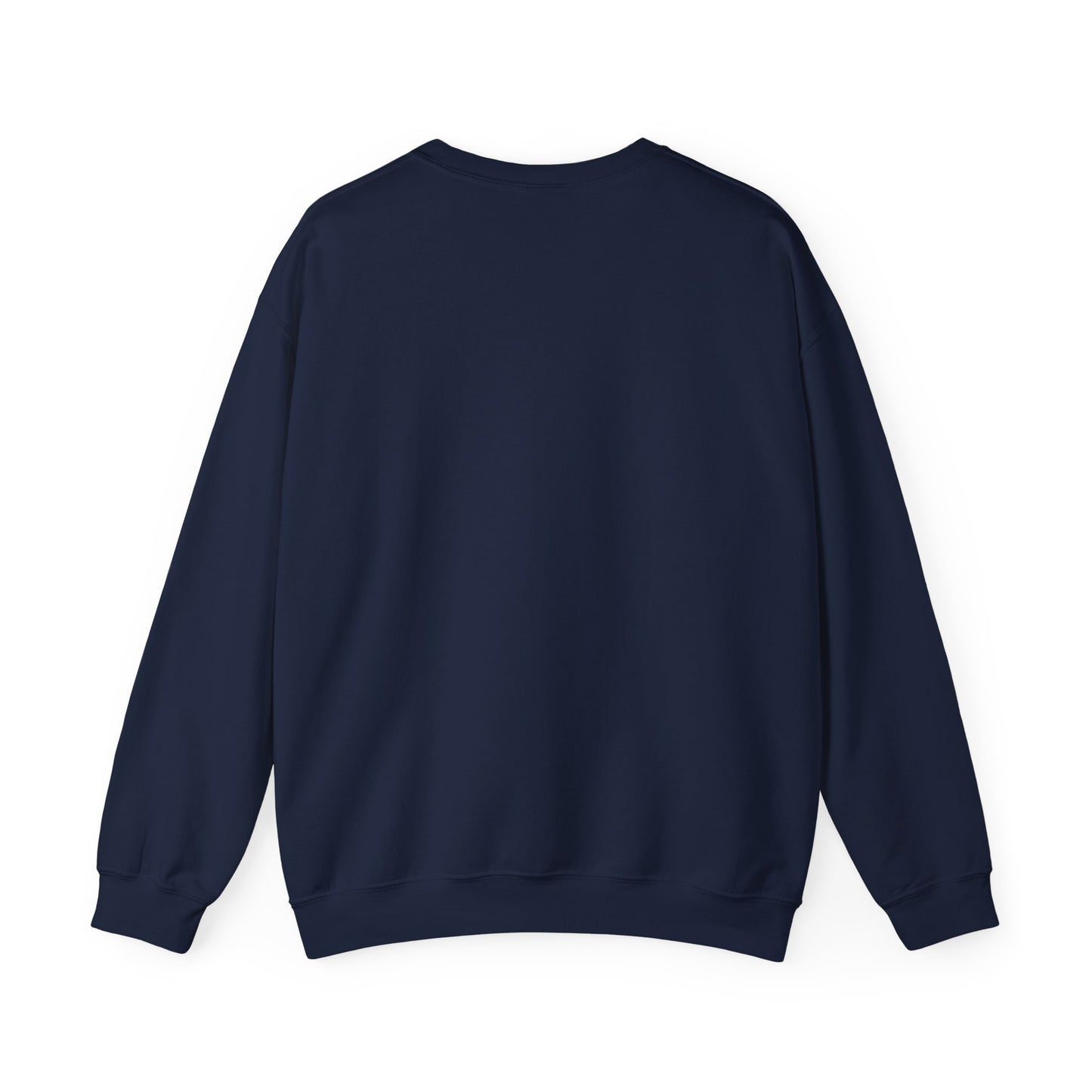HO HO HO CHRISTMAS Unisex Heavy Blend™ Crewneck Sweatshirt