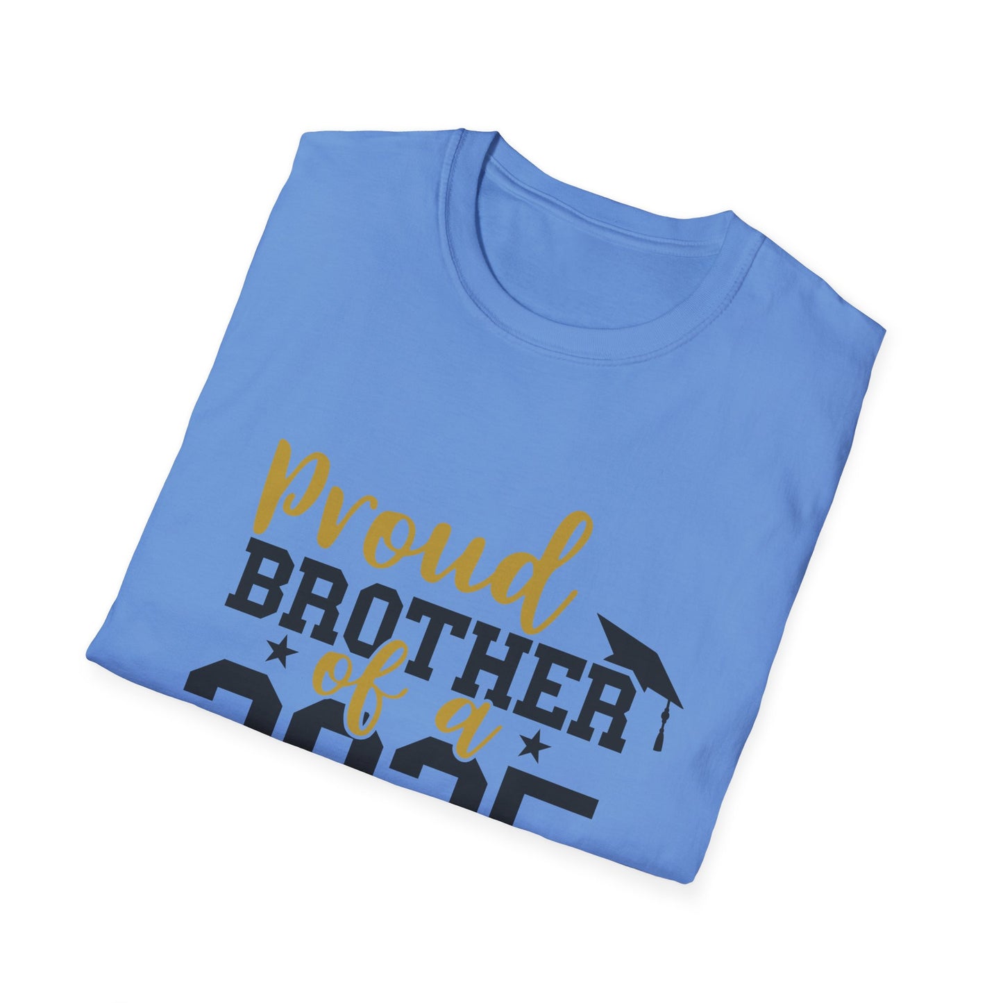 Proud Brother of a 2025 Graduate T-Shirt