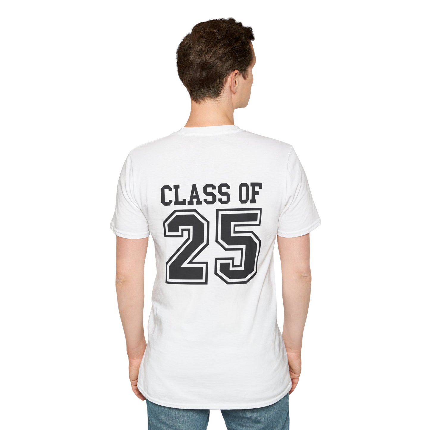 Proud Brother of a 2025 Graduate T-Shirt