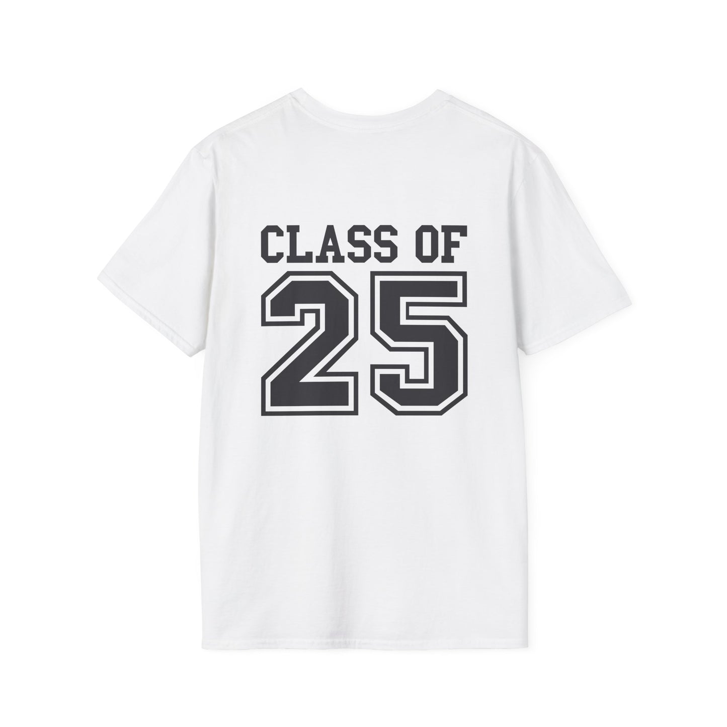 Proud Brother of a 2025 Graduate T-Shirt