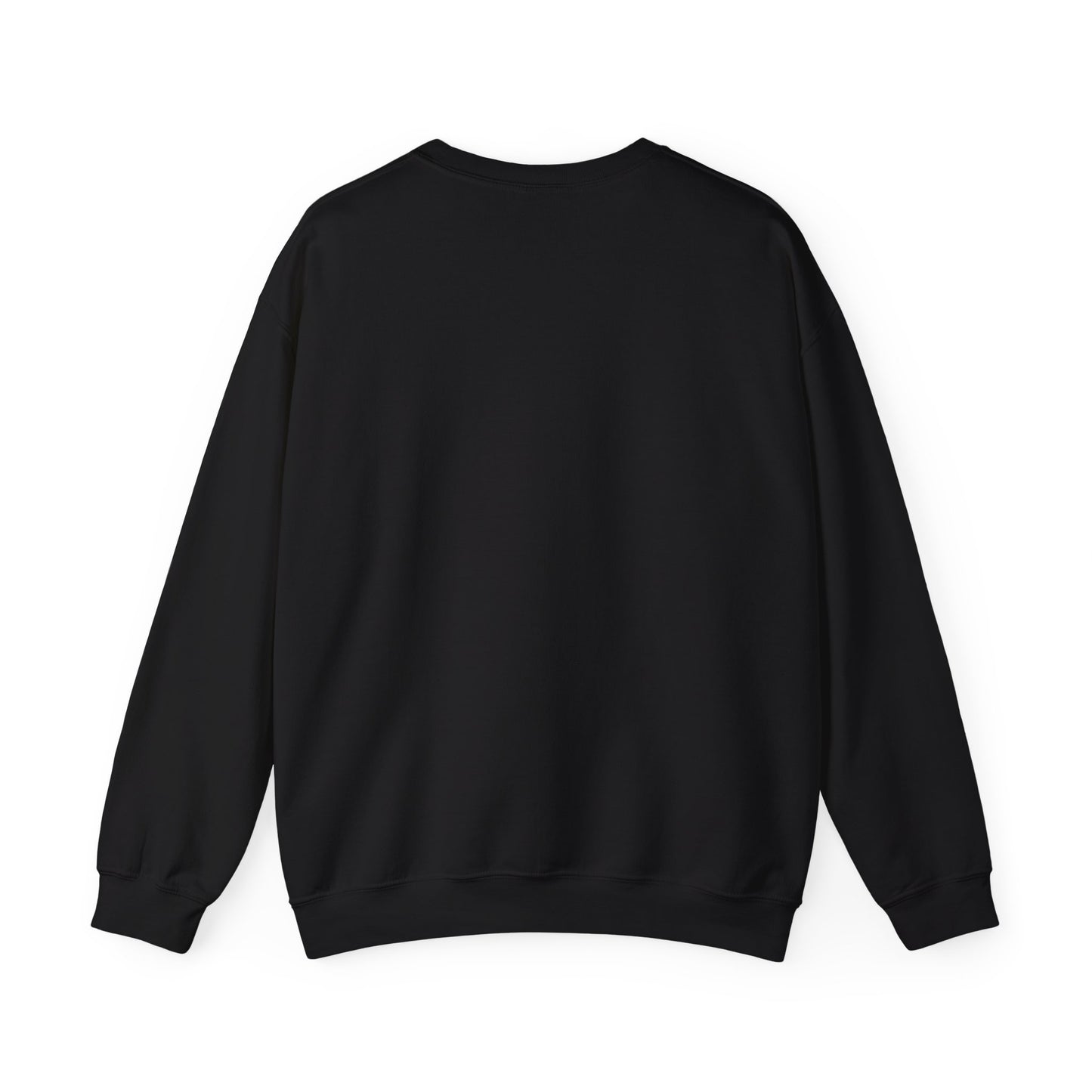 HO HO HO CHRISTMAS Unisex Heavy Blend™ Crewneck Sweatshirt
