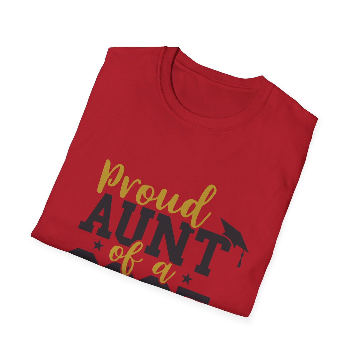 Proud Aunt of a 2025 Graduate T-Shirt