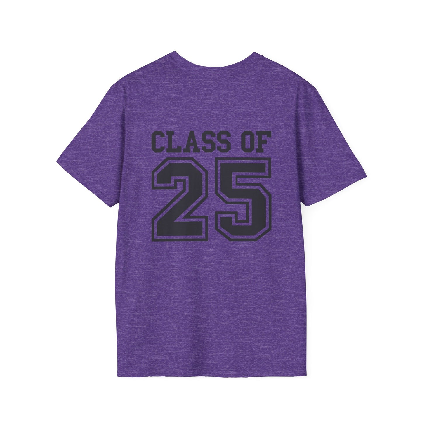 Proud Brother of a 2025 Graduate T-Shirt