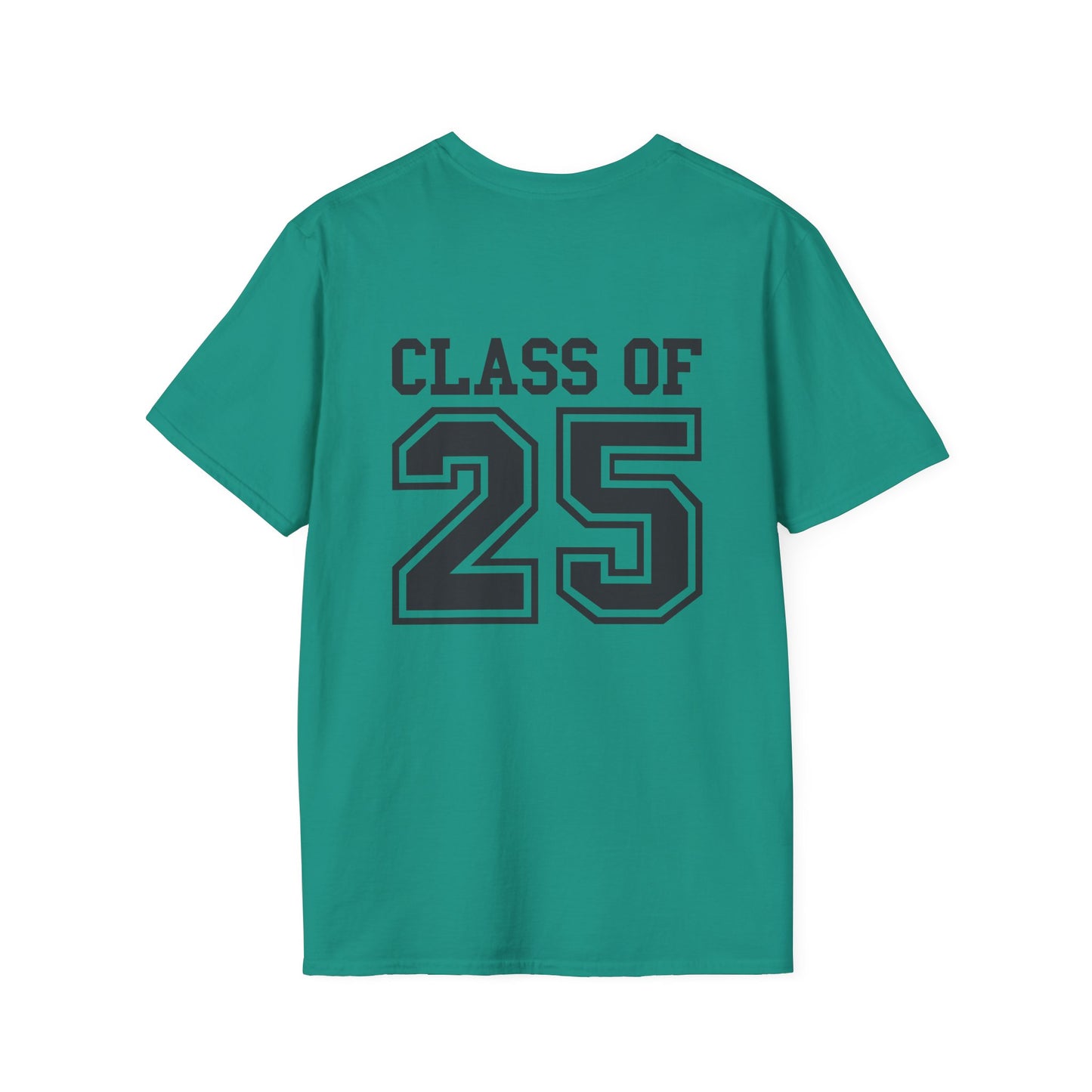 Proud Brother of a 2025 Graduate T-Shirt