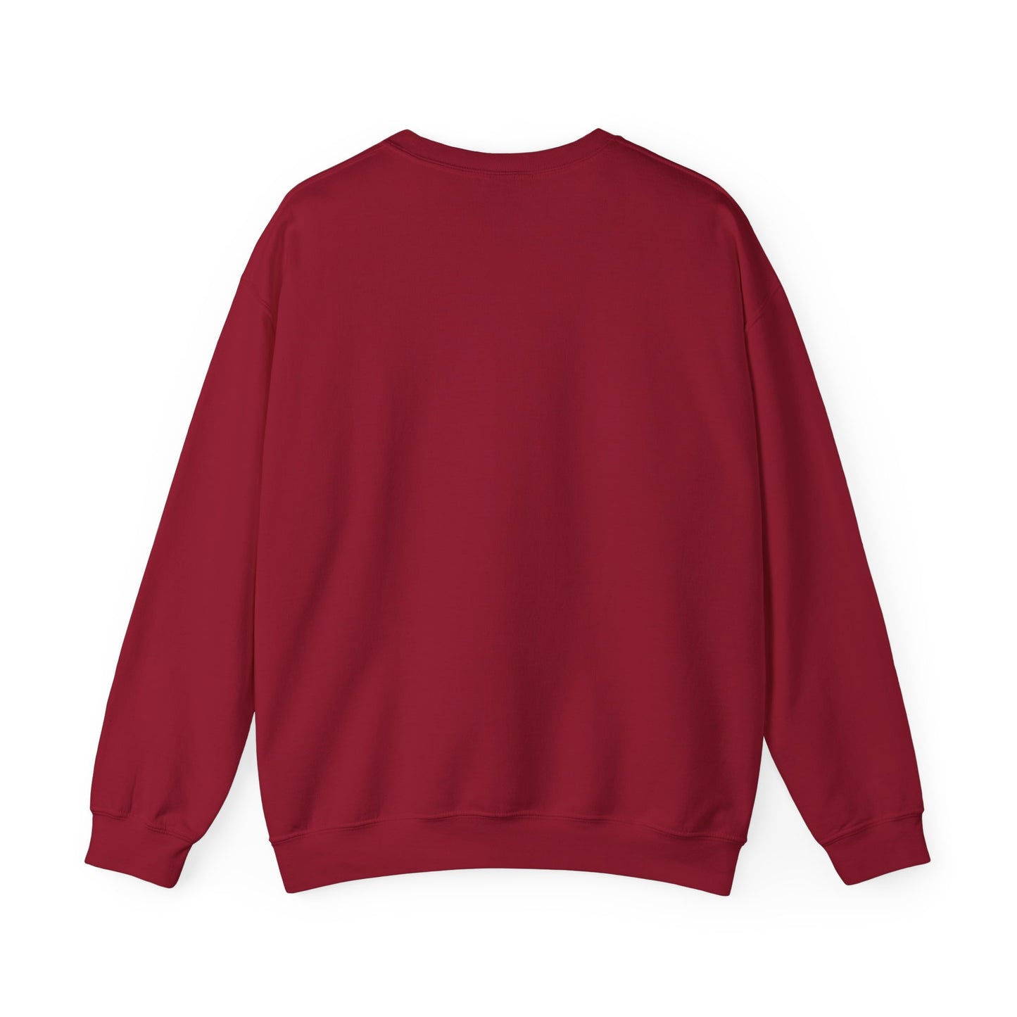 HO HO HO CHRISTMAS Unisex Heavy Blend™ Crewneck Sweatshirt