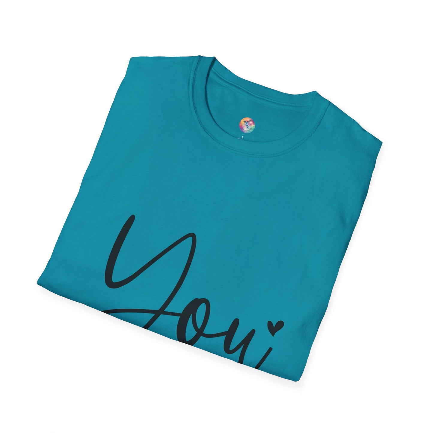 YOU MATTER Unisex Softstyle T-Shirt