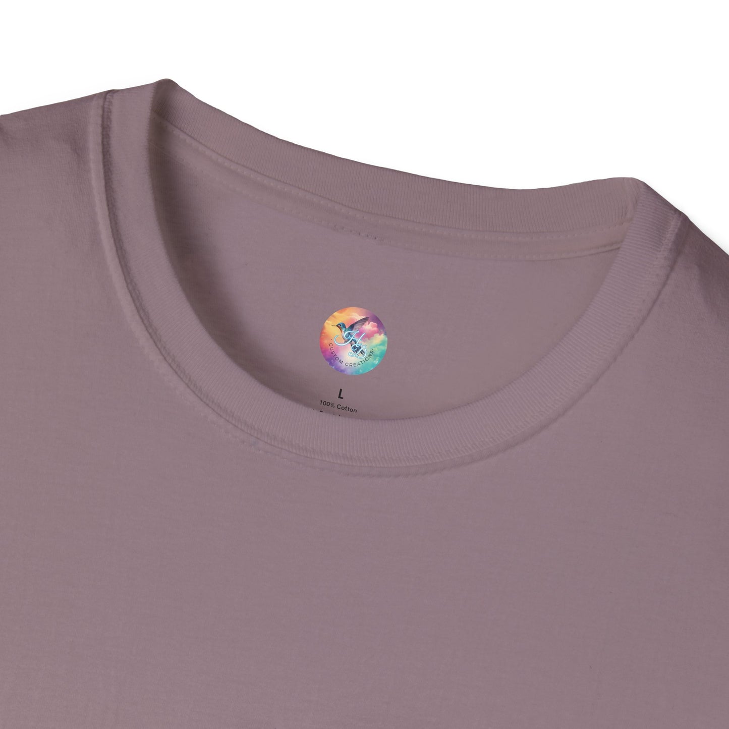 YOU MATTER Unisex Softstyle T-Shirt