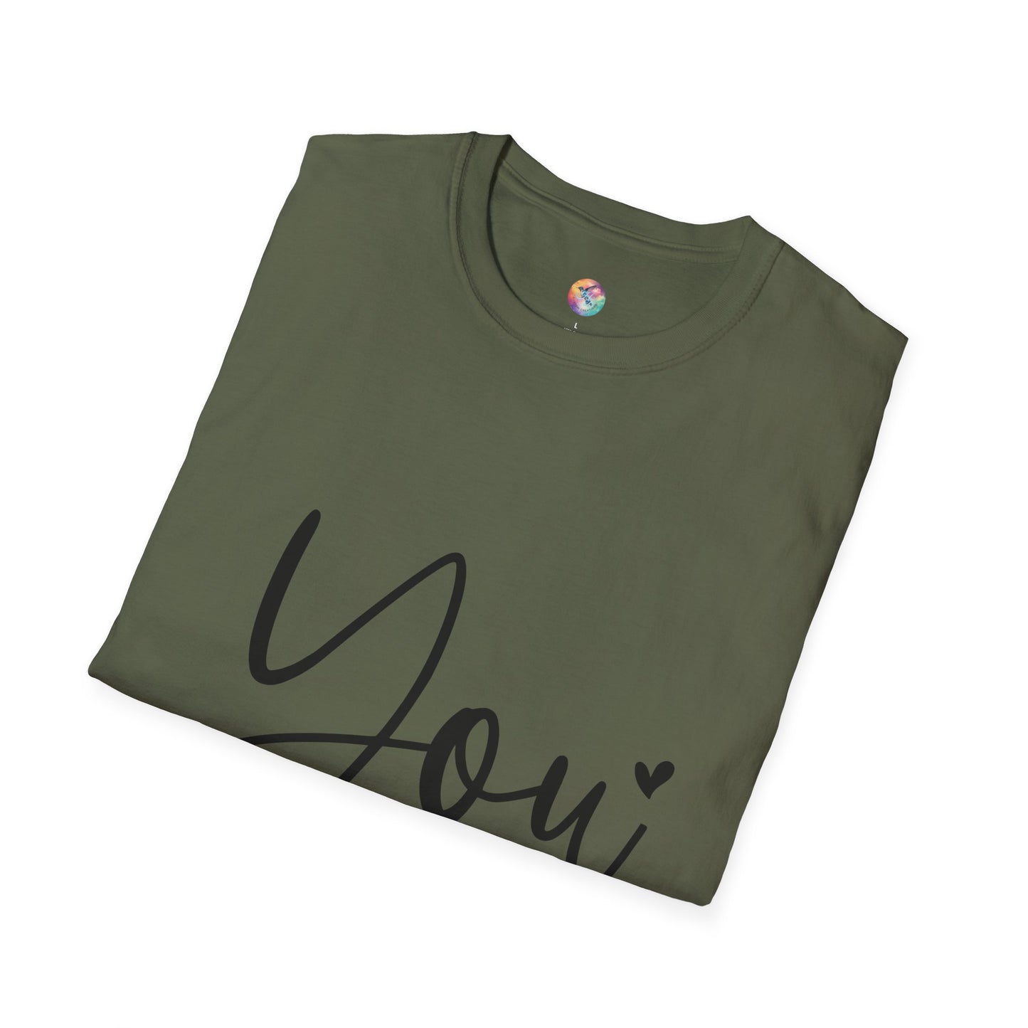 YOU MATTER Unisex Softstyle T-Shirt