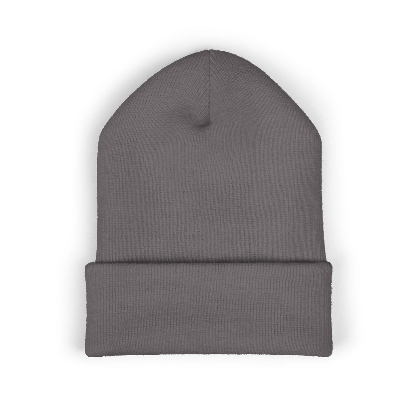 Senior 2025 Embroidered Graduation Beanie (Gold Embroidery)