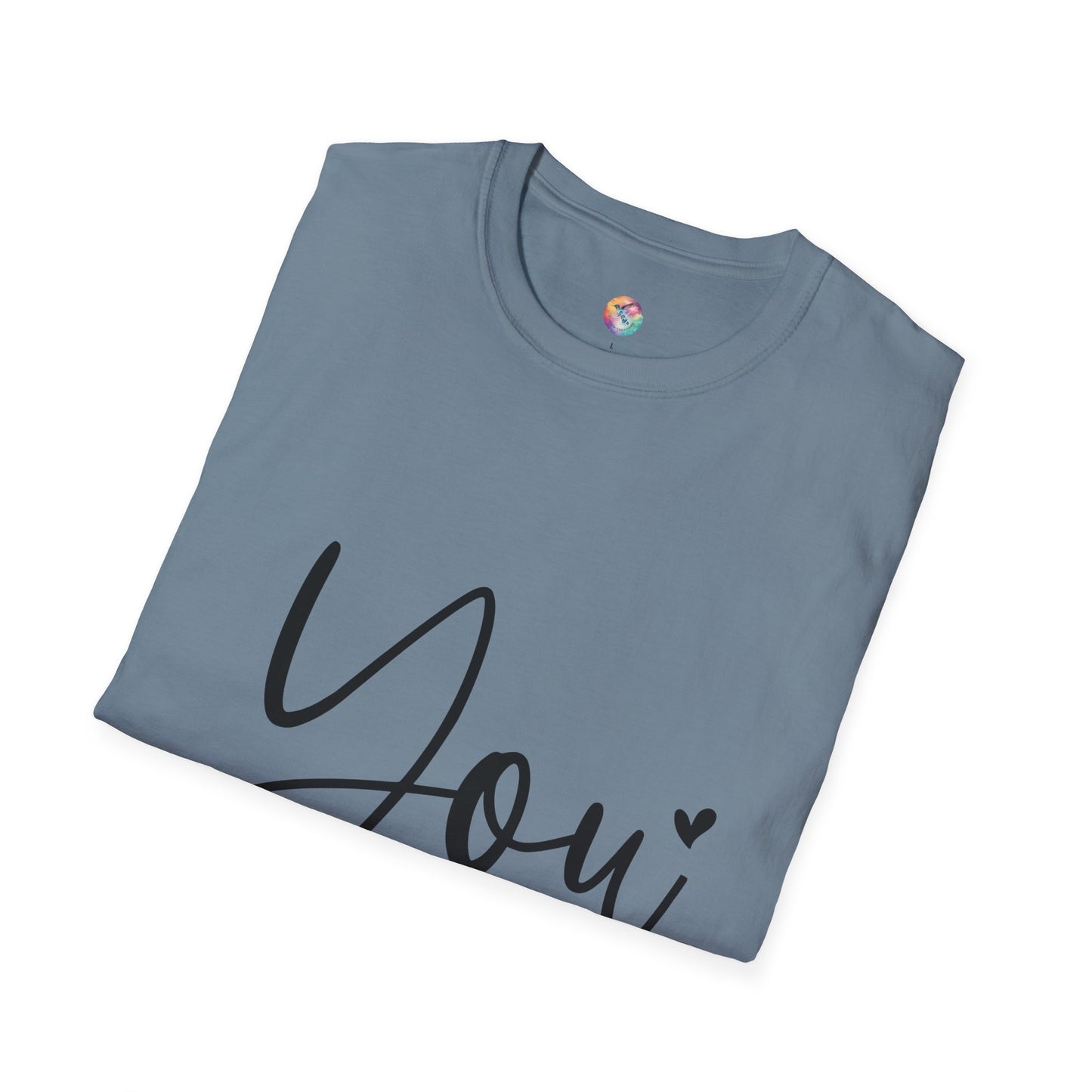 YOU MATTER Unisex Softstyle T-Shirt