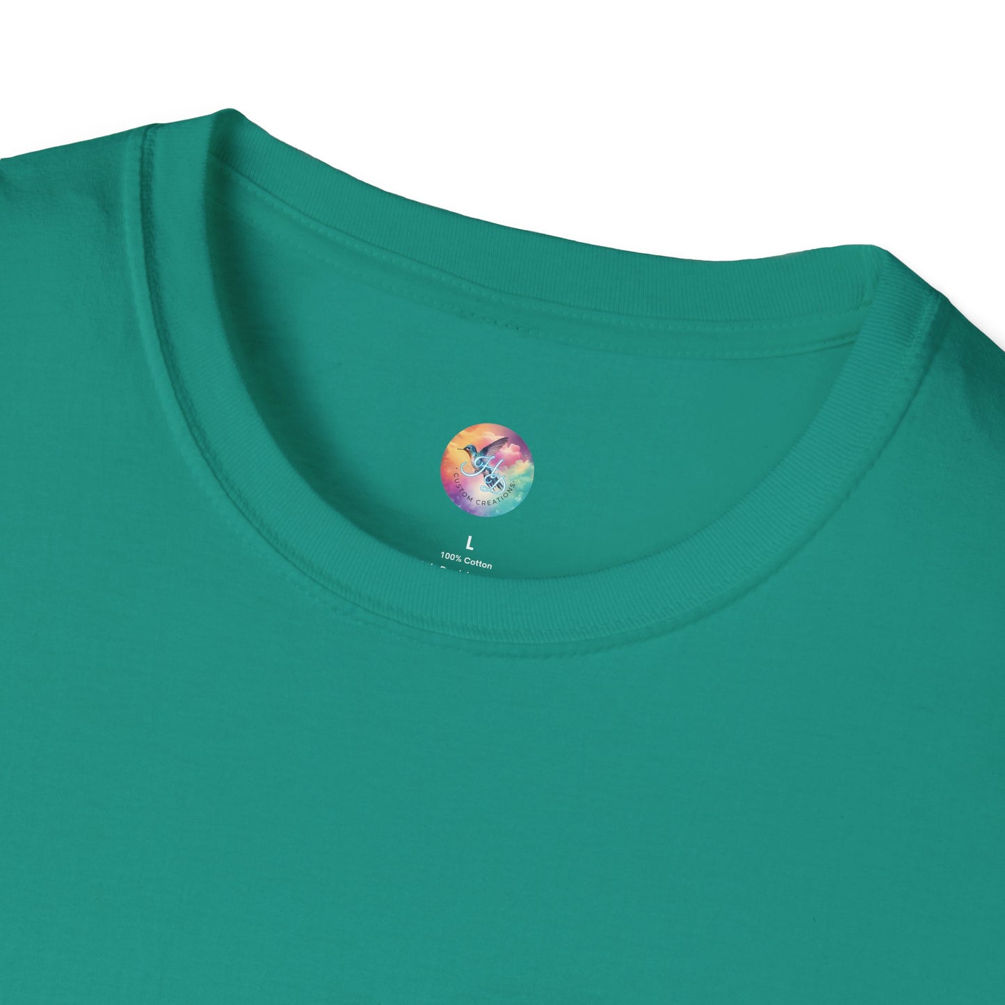 YOU MATTER Unisex Softstyle T-Shirt