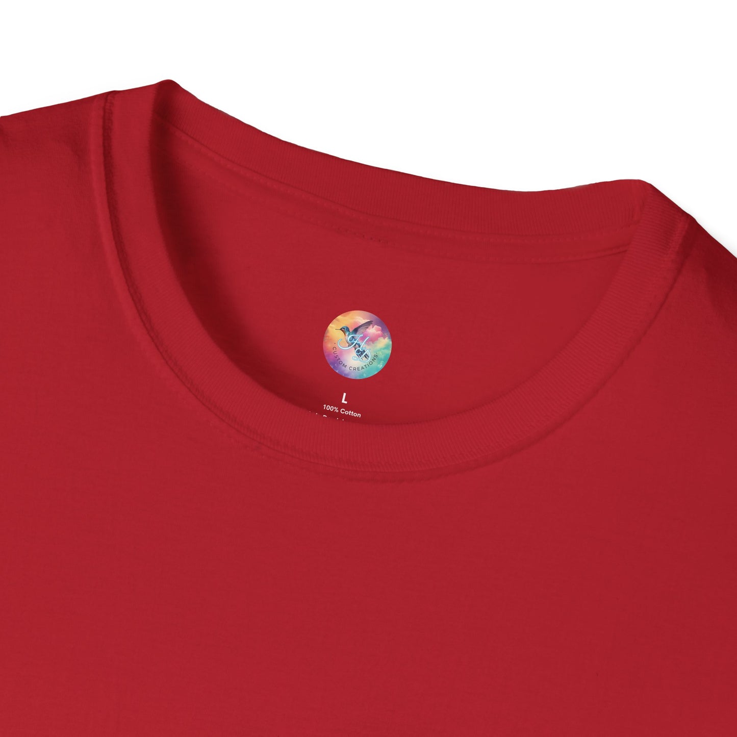 YOU MATTER Unisex Softstyle T-Shirt
