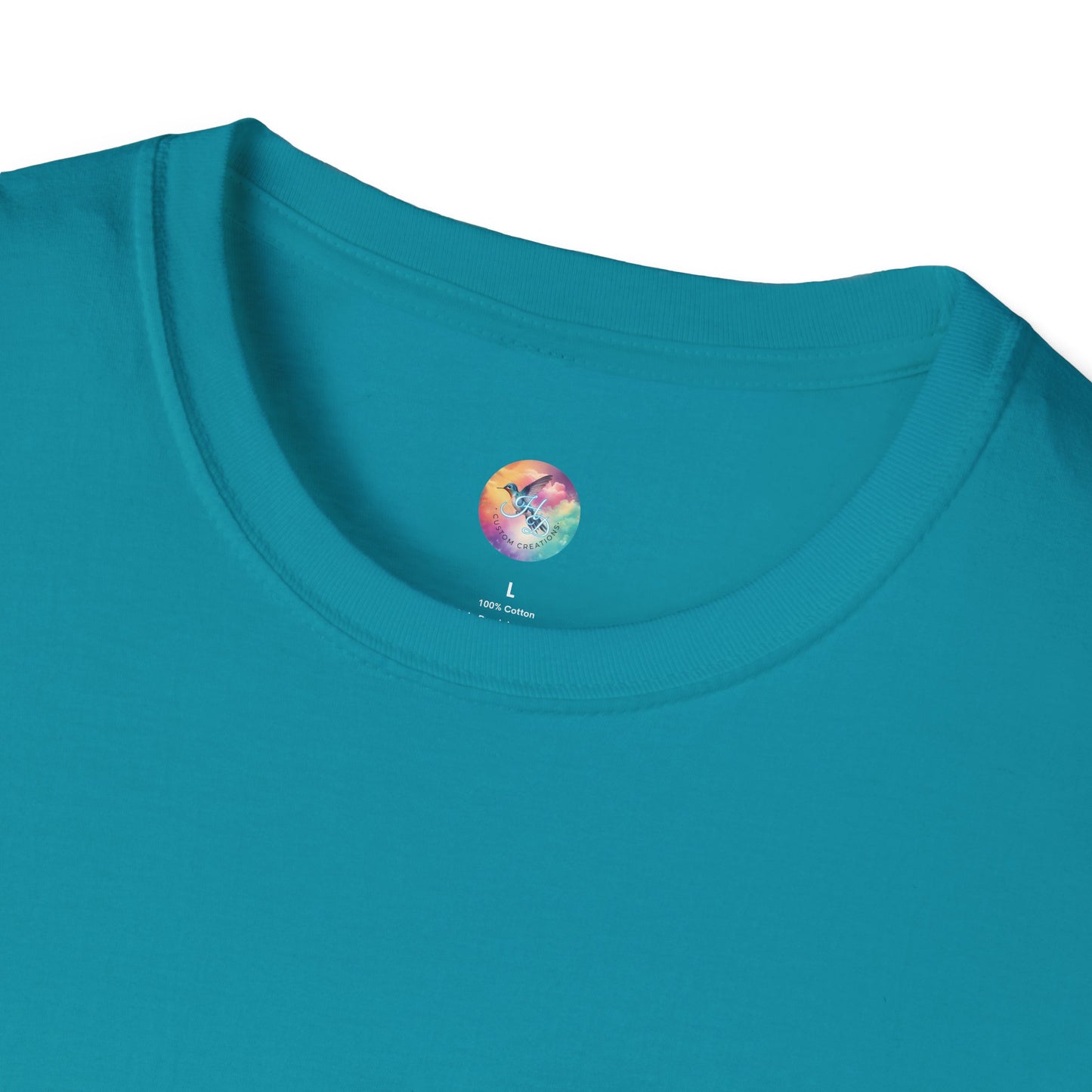 YOU MATTER Unisex Softstyle T-Shirt