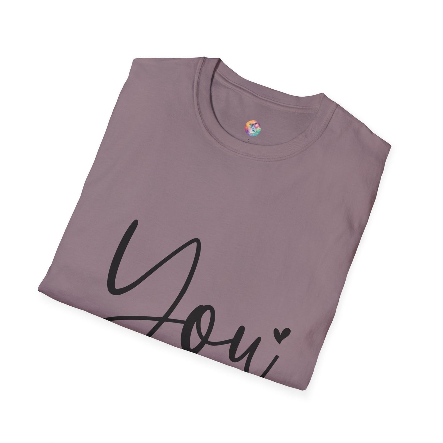 YOU MATTER Unisex Softstyle T-Shirt
