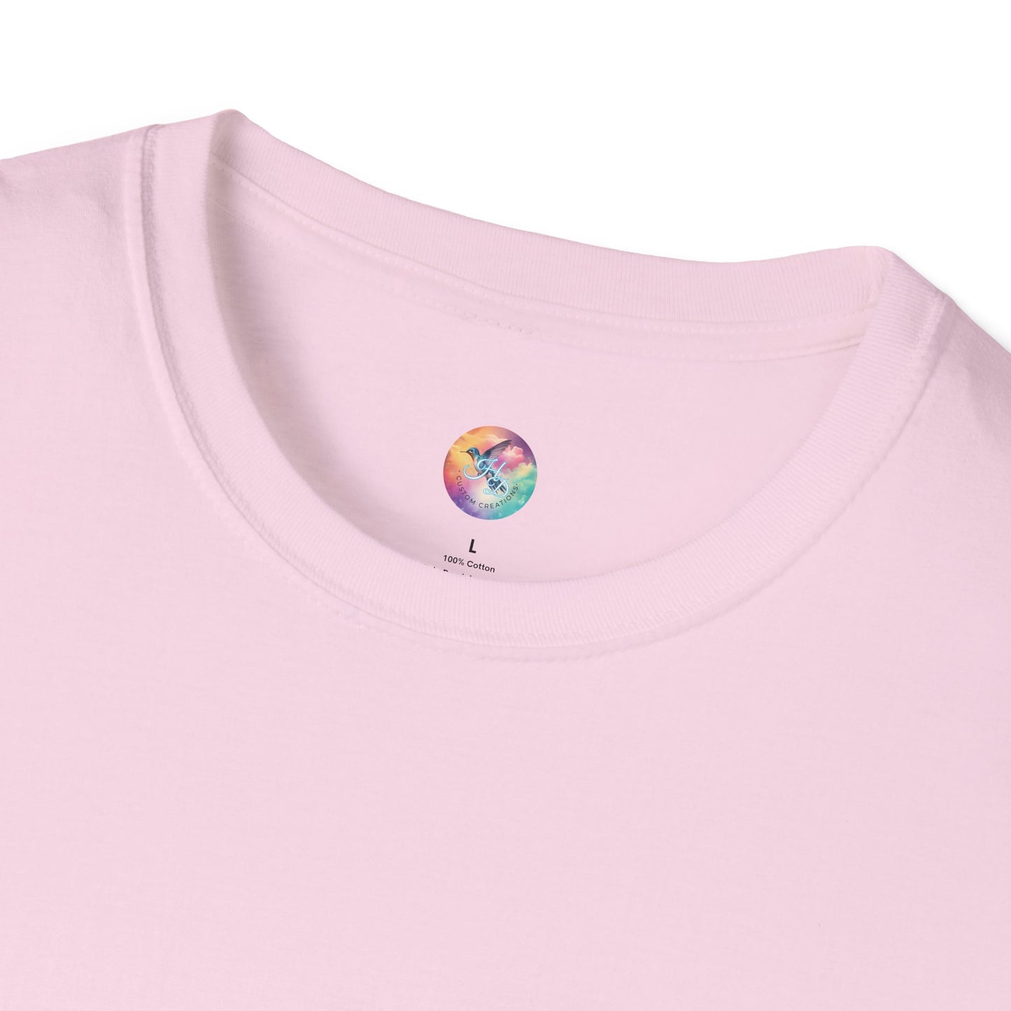YOU MATTER Unisex Softstyle T-Shirt