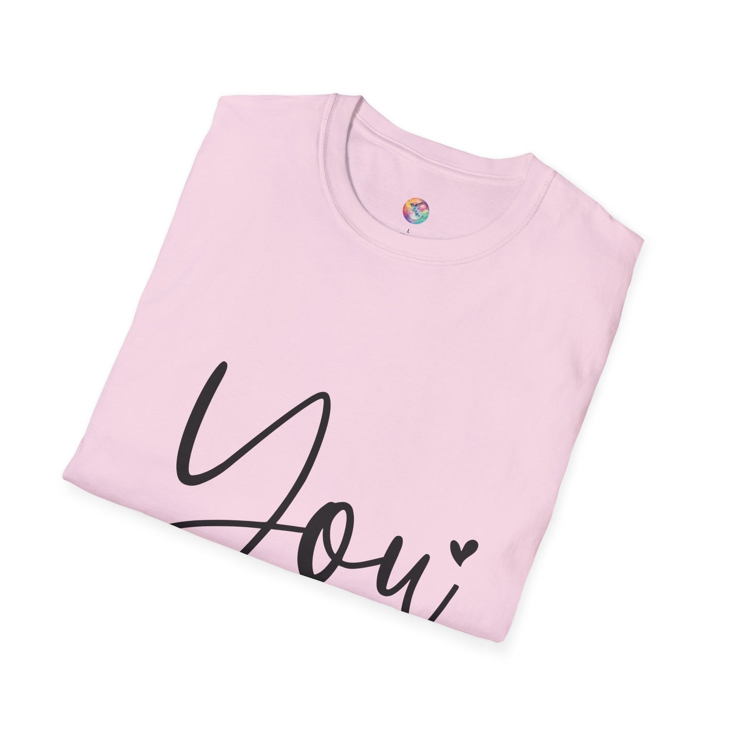 YOU MATTER Unisex Softstyle T-Shirt