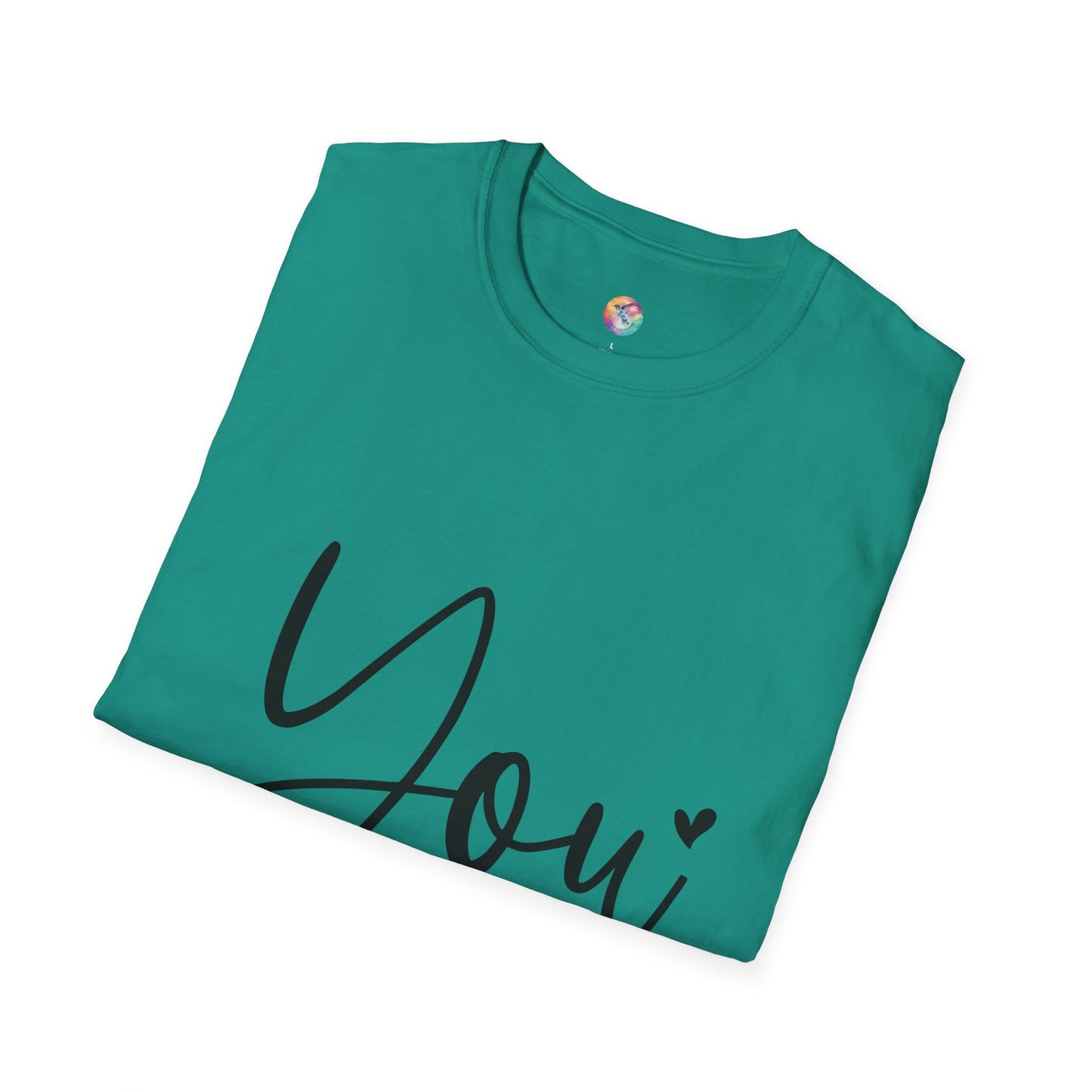 YOU MATTER Unisex Softstyle T-Shirt