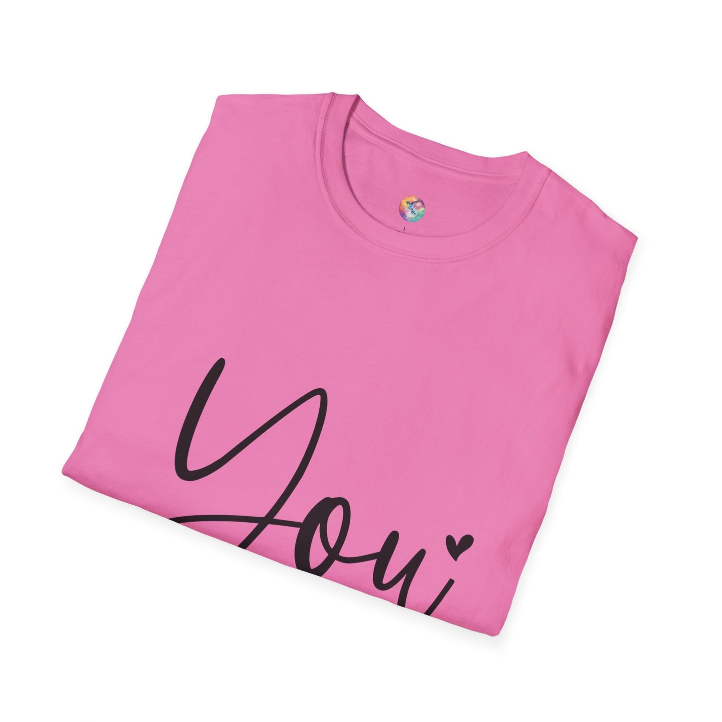YOU MATTER Unisex Softstyle T-Shirt