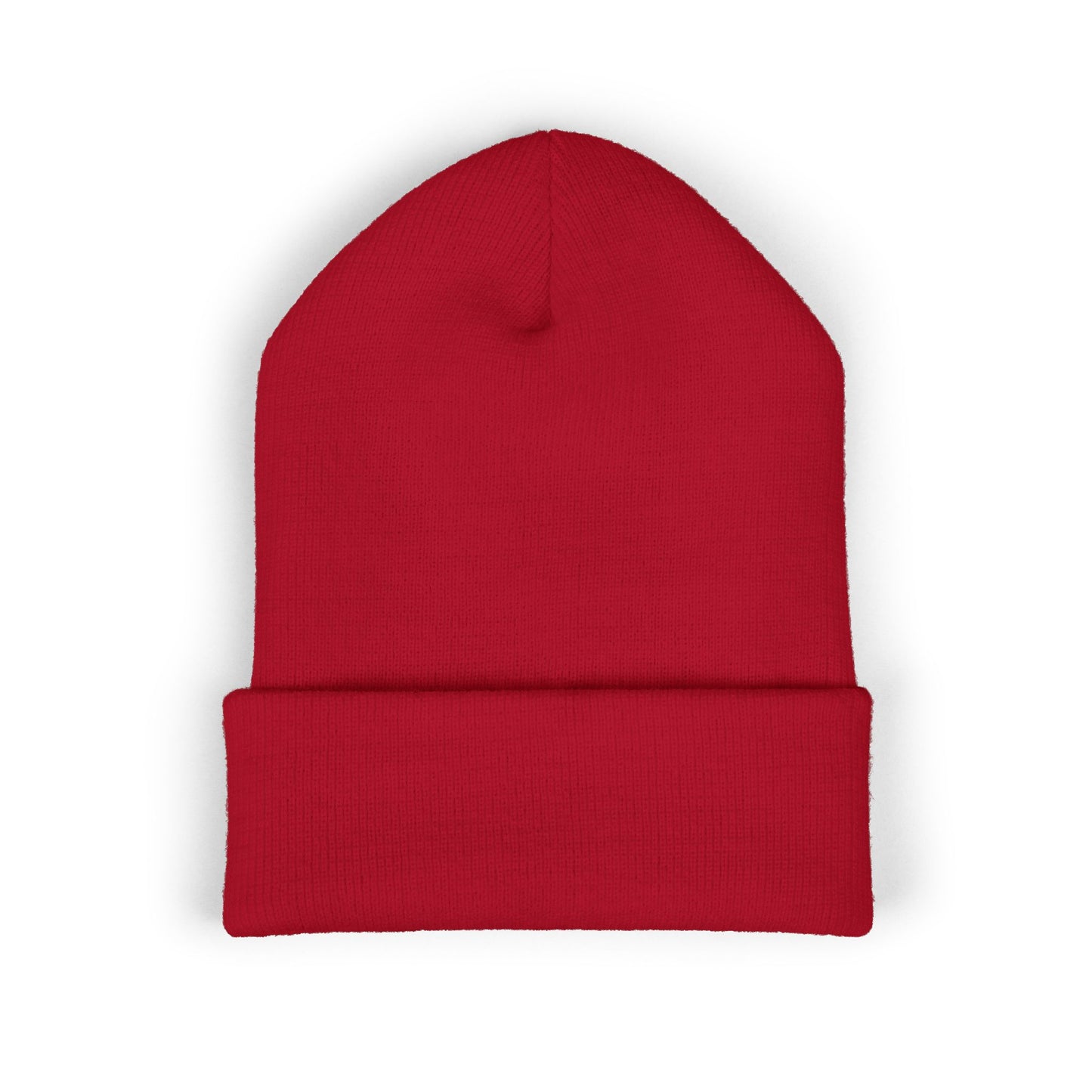 Senior 2025 Embroidered Graduation Beanie (Gold Embroidery)