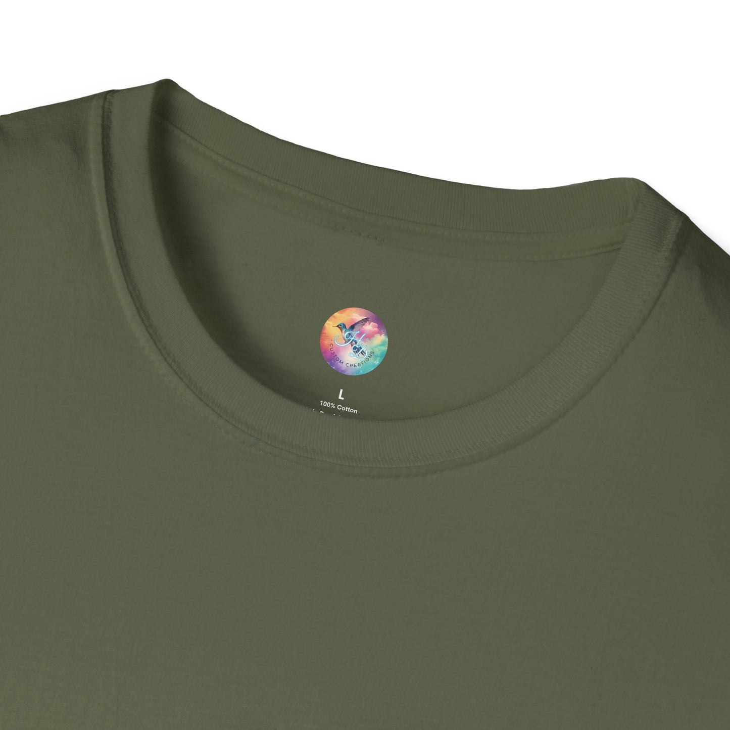 YOU MATTER Unisex Softstyle T-Shirt