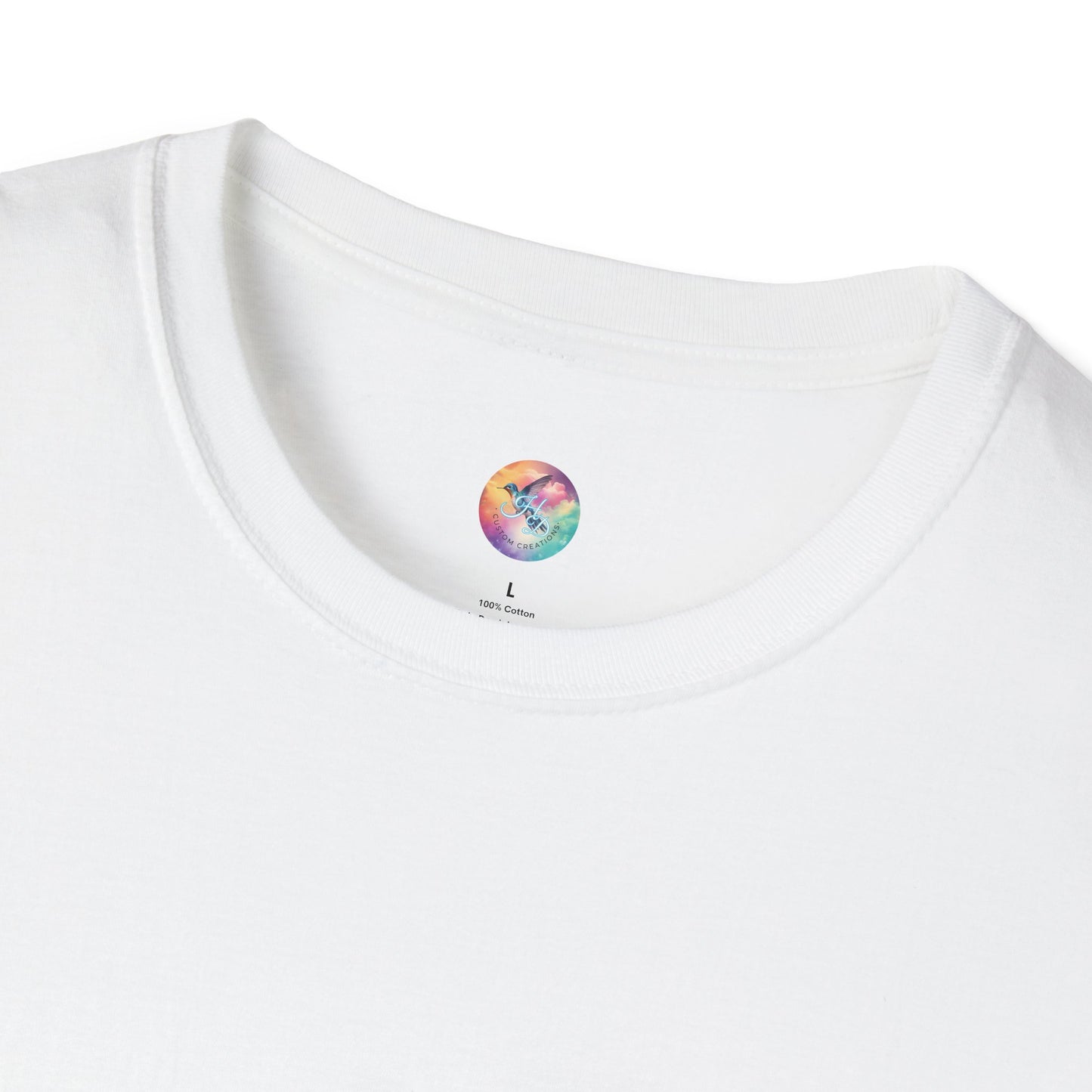 YOU MATTER Unisex Softstyle T-Shirt