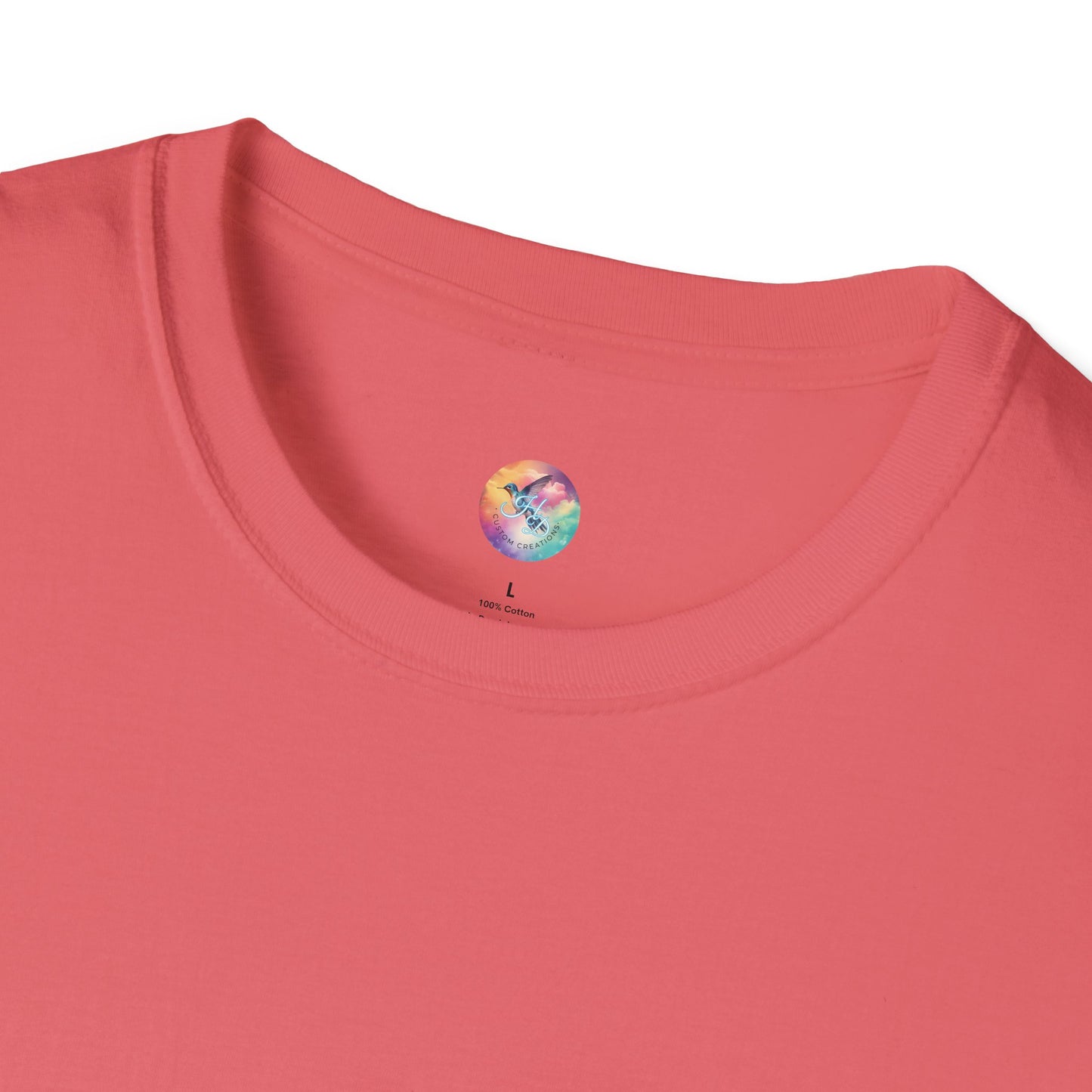 YOU MATTER Unisex Softstyle T-Shirt