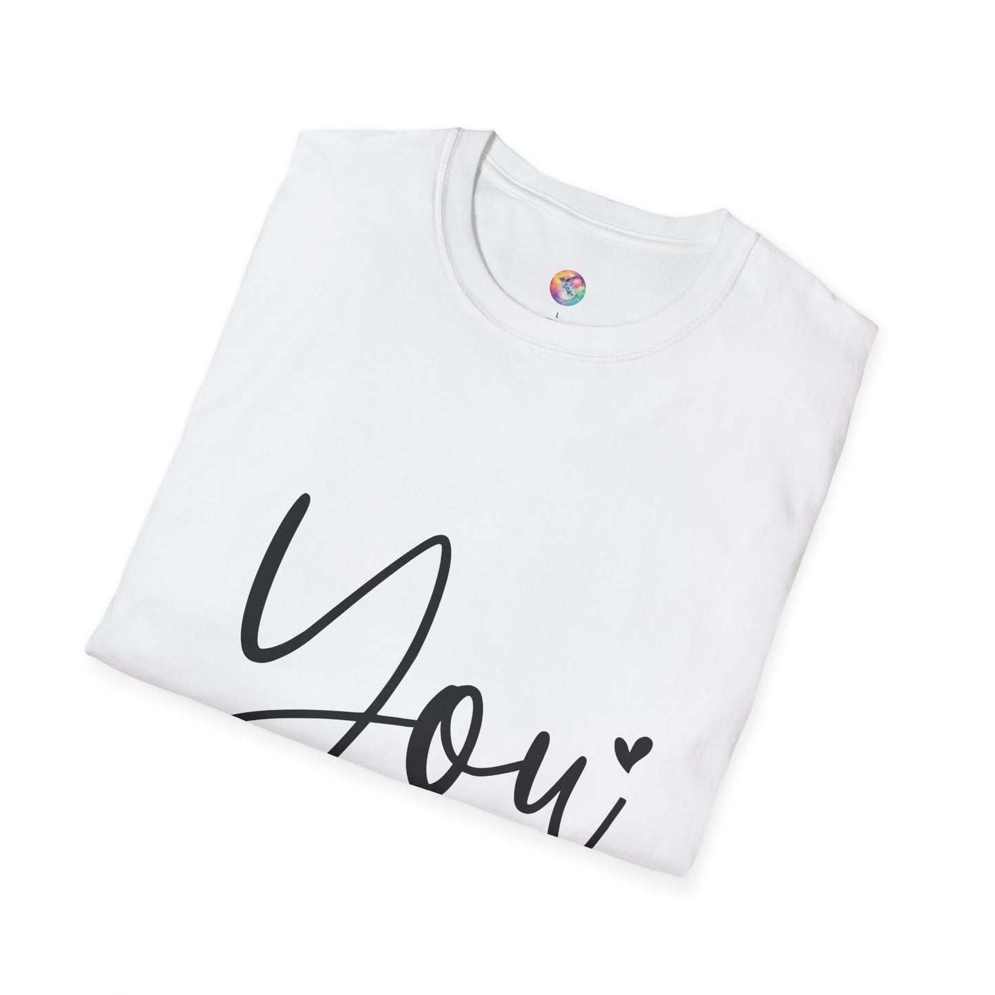 YOU MATTER Unisex Softstyle T-Shirt