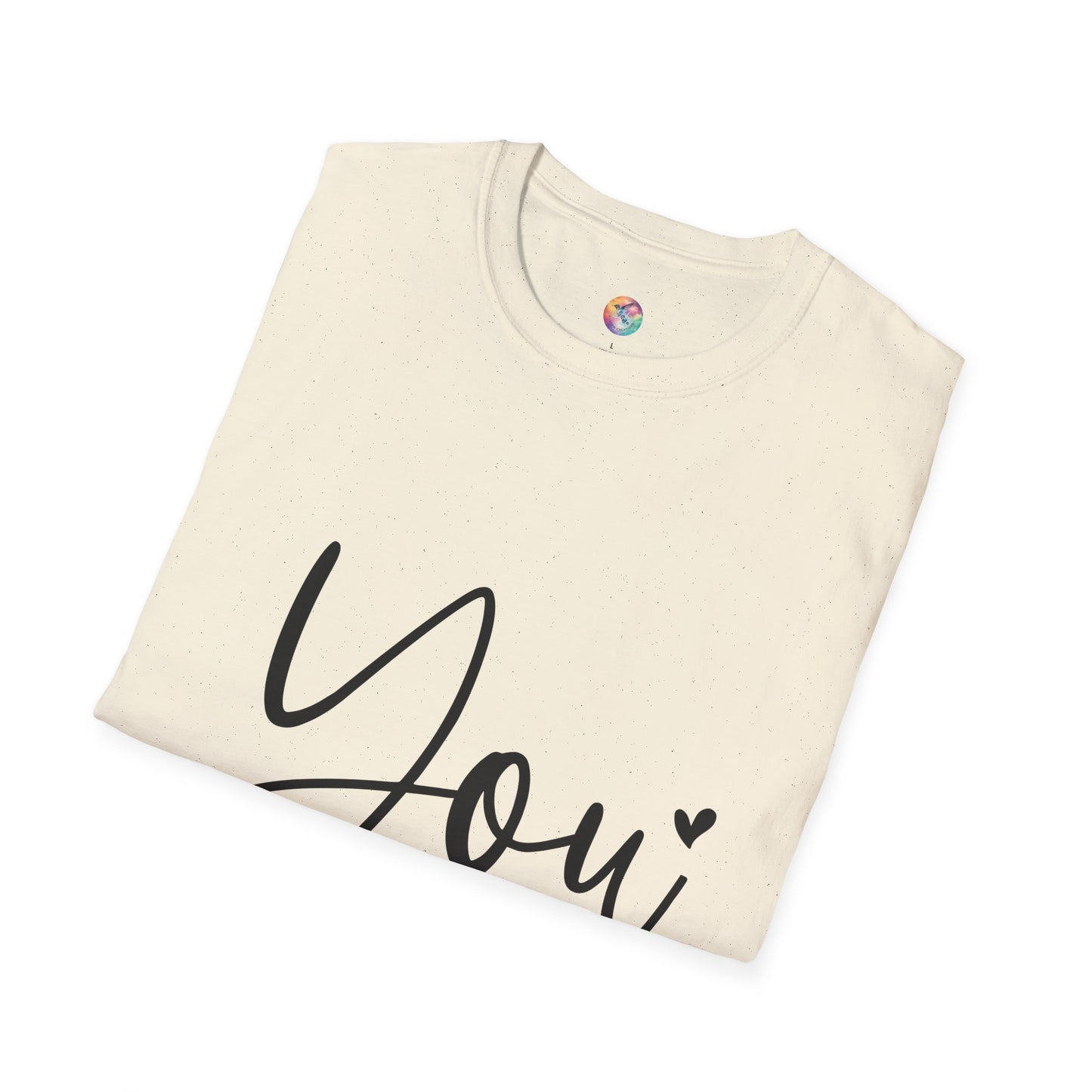 YOU MATTER Unisex Softstyle T-Shirt